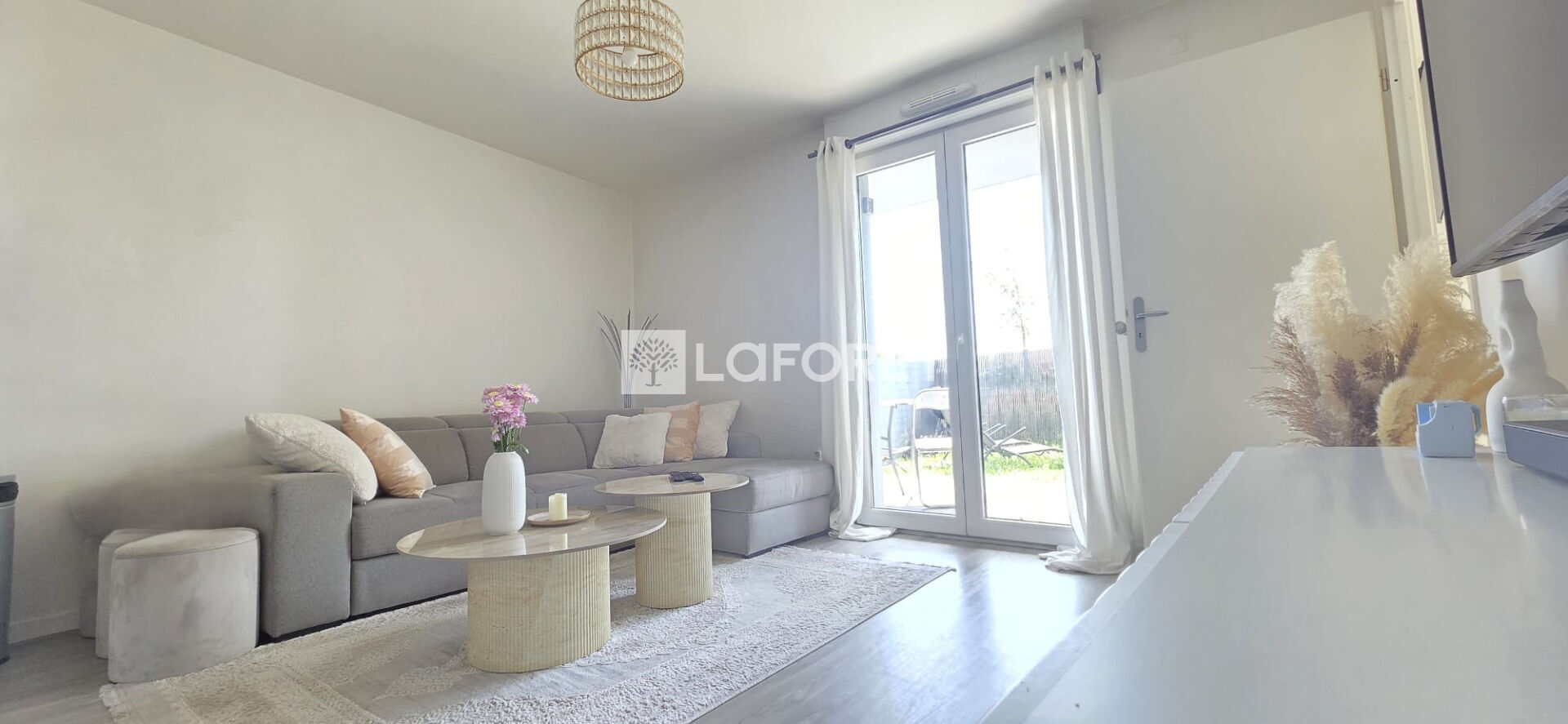 Maison à louer, 43m², VILLIERS LE BEL