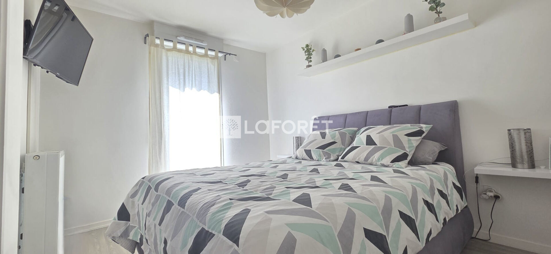 Maison à louer, 43m², VILLIERS LE BEL