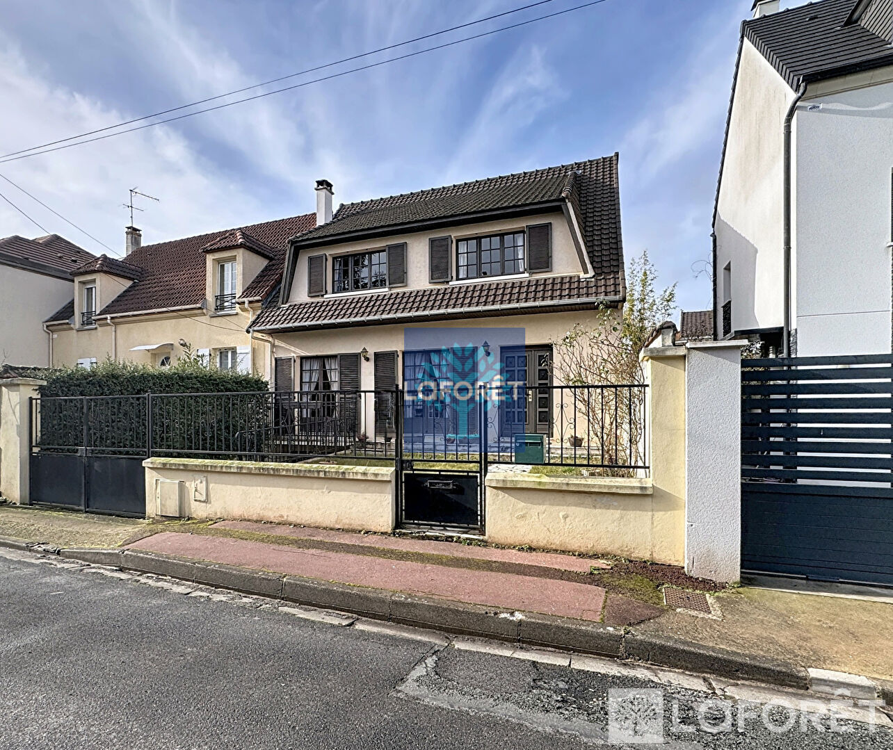 Maison à vendre, 155m², Saint-Maur-des-Fossés