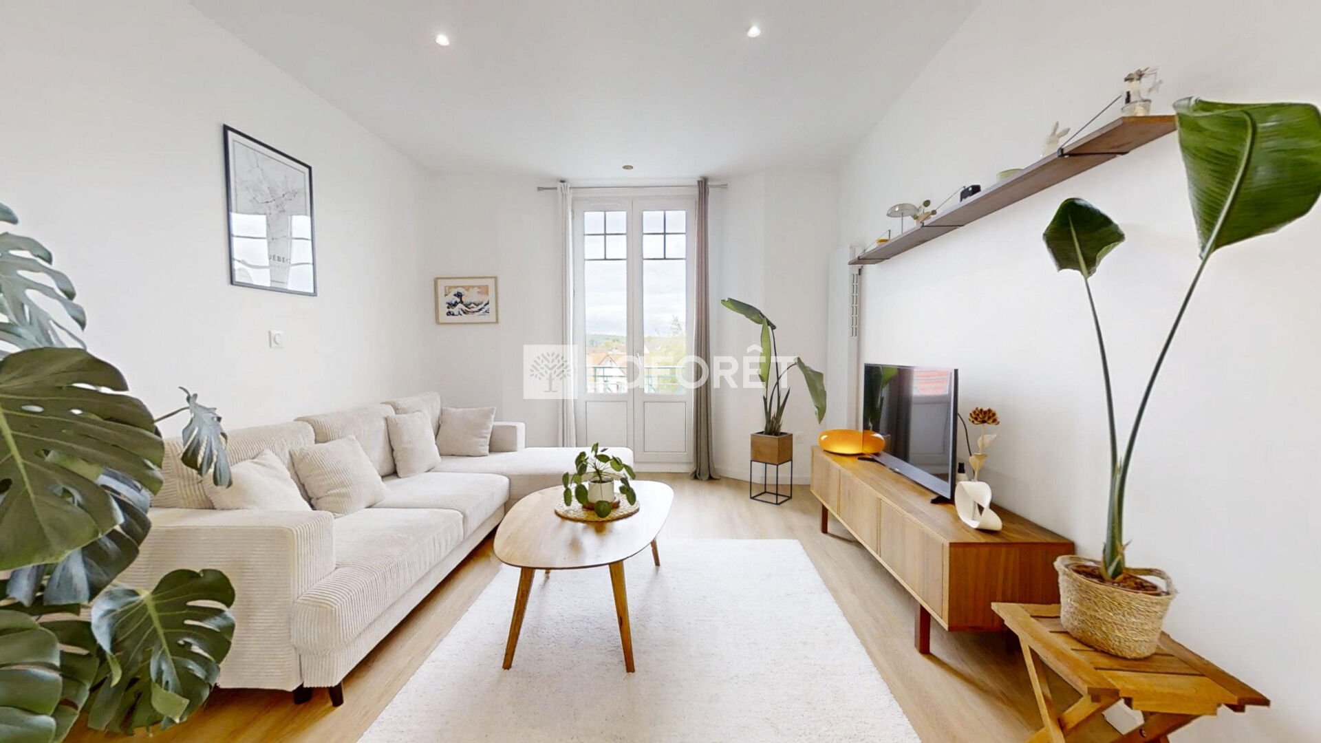 Maison à louer, 40m², VIROFLAY