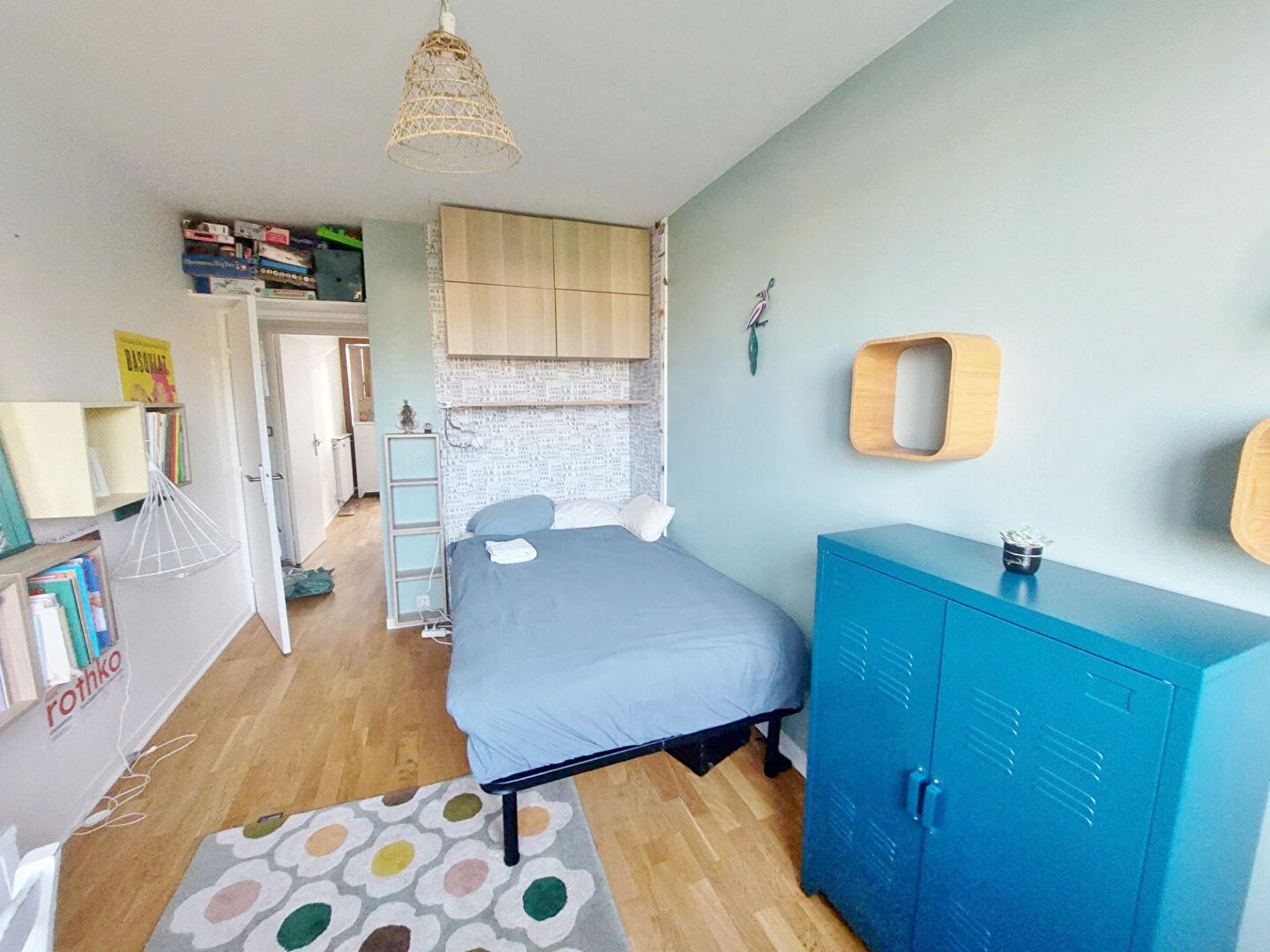 Maison à louer, 68m², VIROFLAY