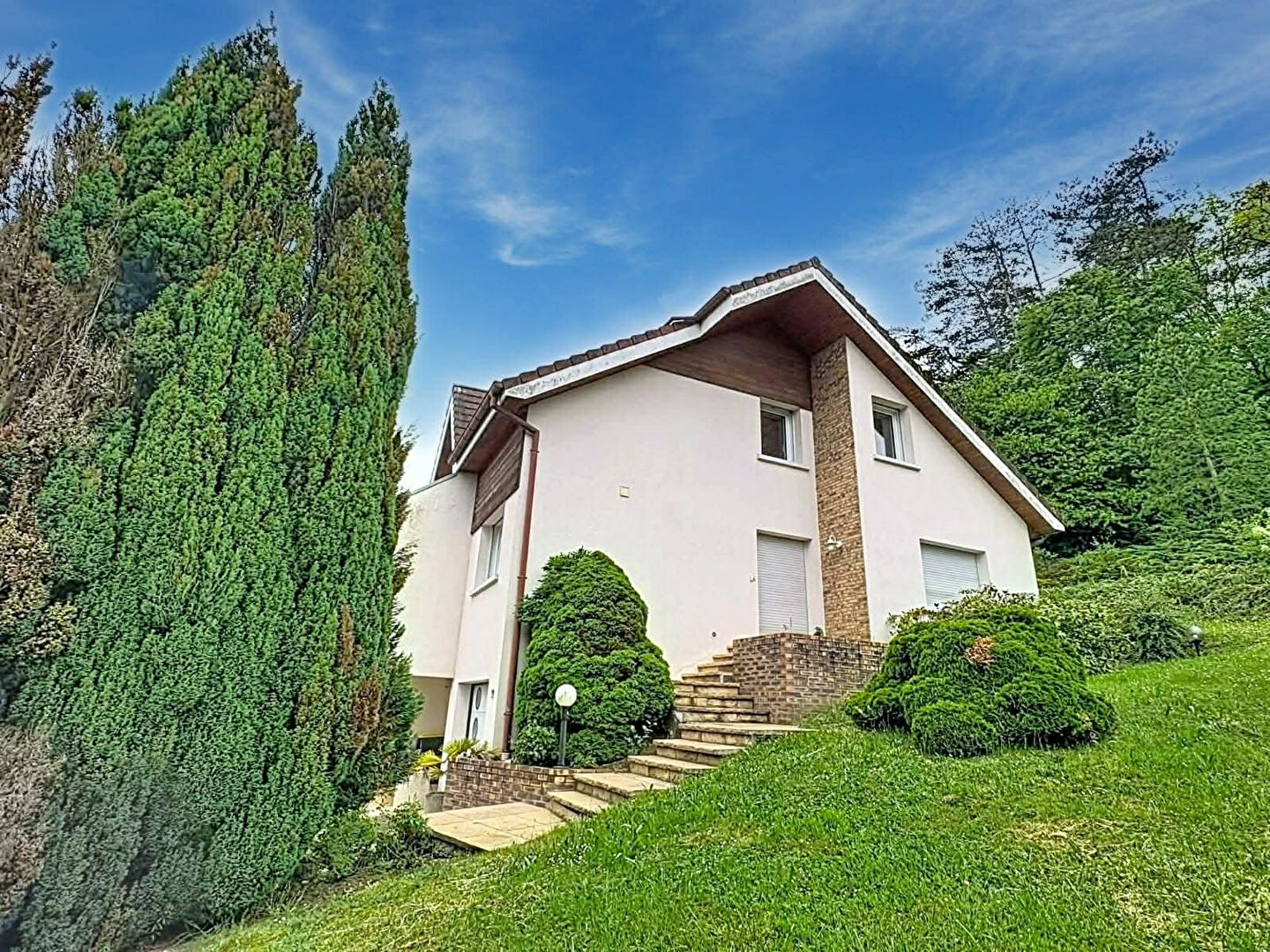 Maison à vendre, 160m², MONTBELIARD
