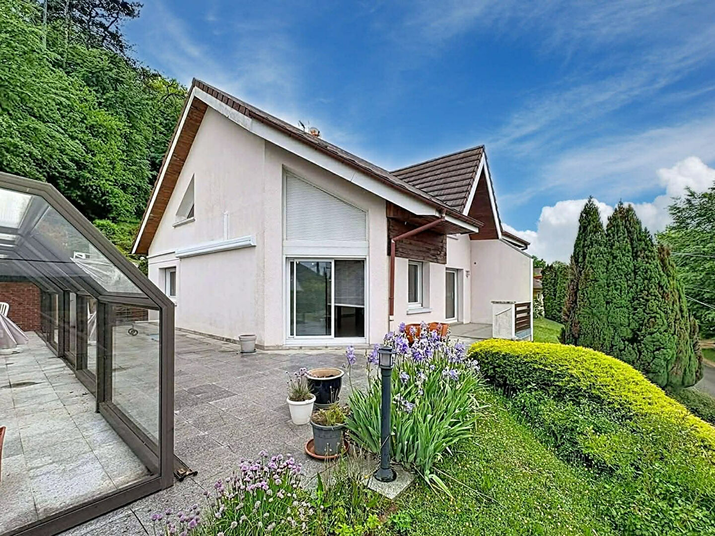 Maison à vendre, 160m², MONTBELIARD