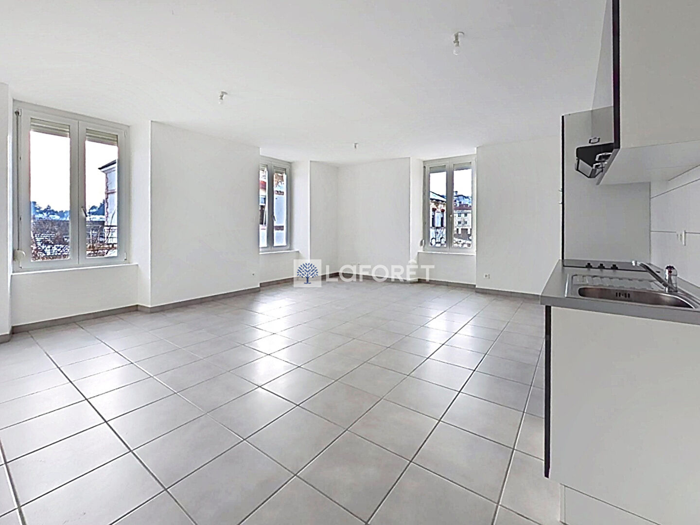 Maison à louer, 84m², Montbéliard