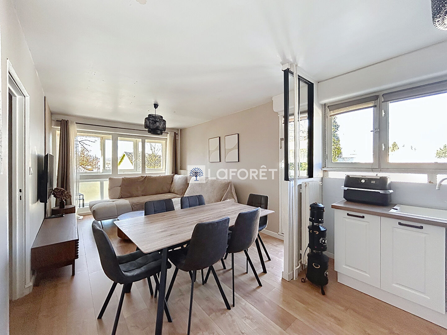 Maison à vendre, 64m², MONTBELIARD
