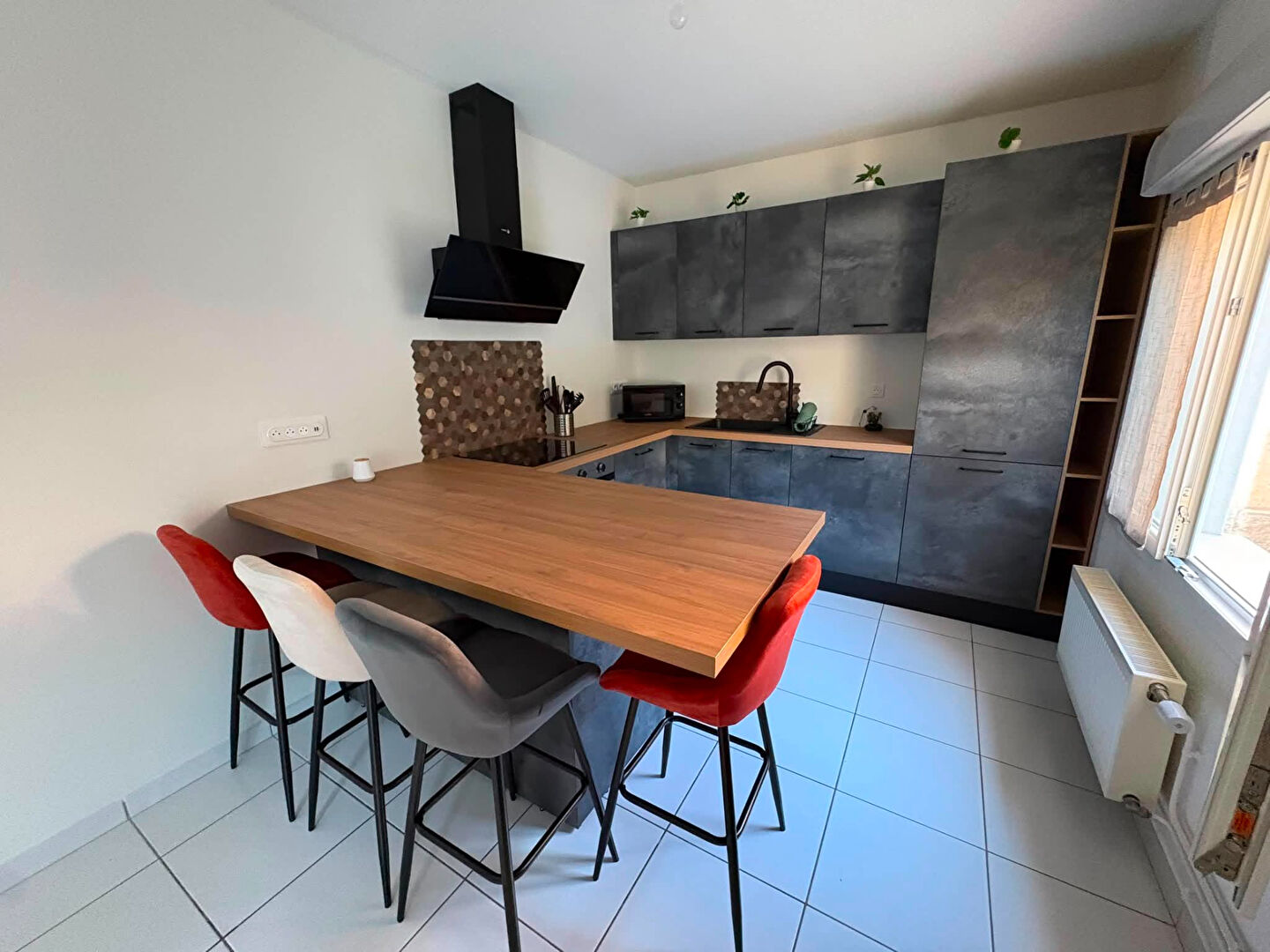 Maison à louer, 60m², MONTBELIARD