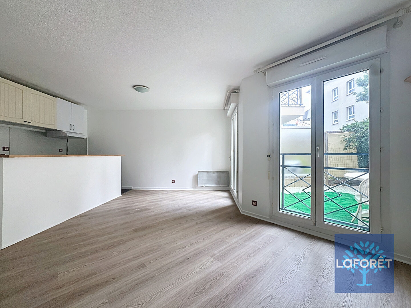 Appartement a louer chilly-mazarin - 1 pièce(s) - 27.11 m2 - Surfyn