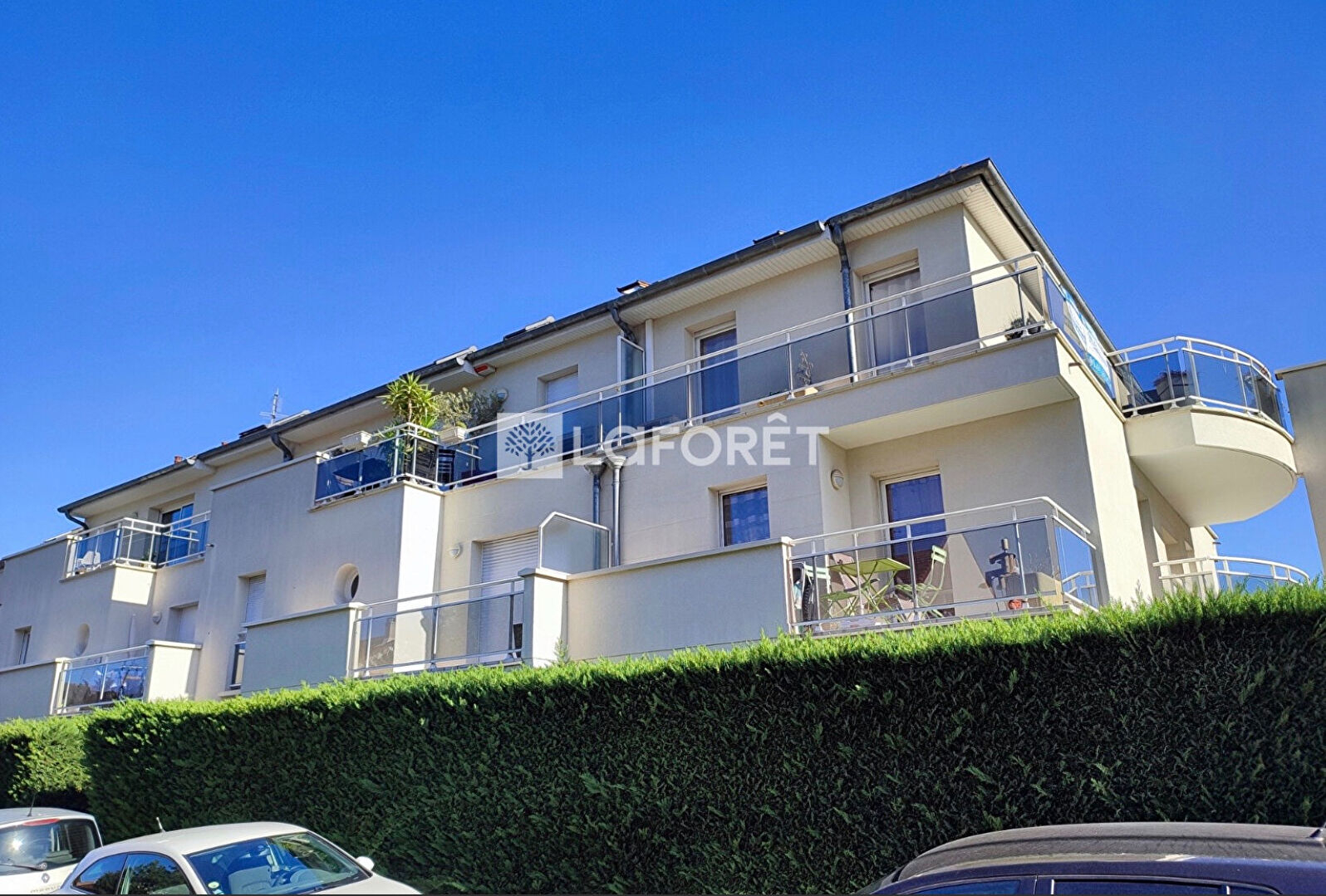 Appartement a louer savigny-sur-orge - 3 pièce(s) - 56.57 m2 - Surfyn