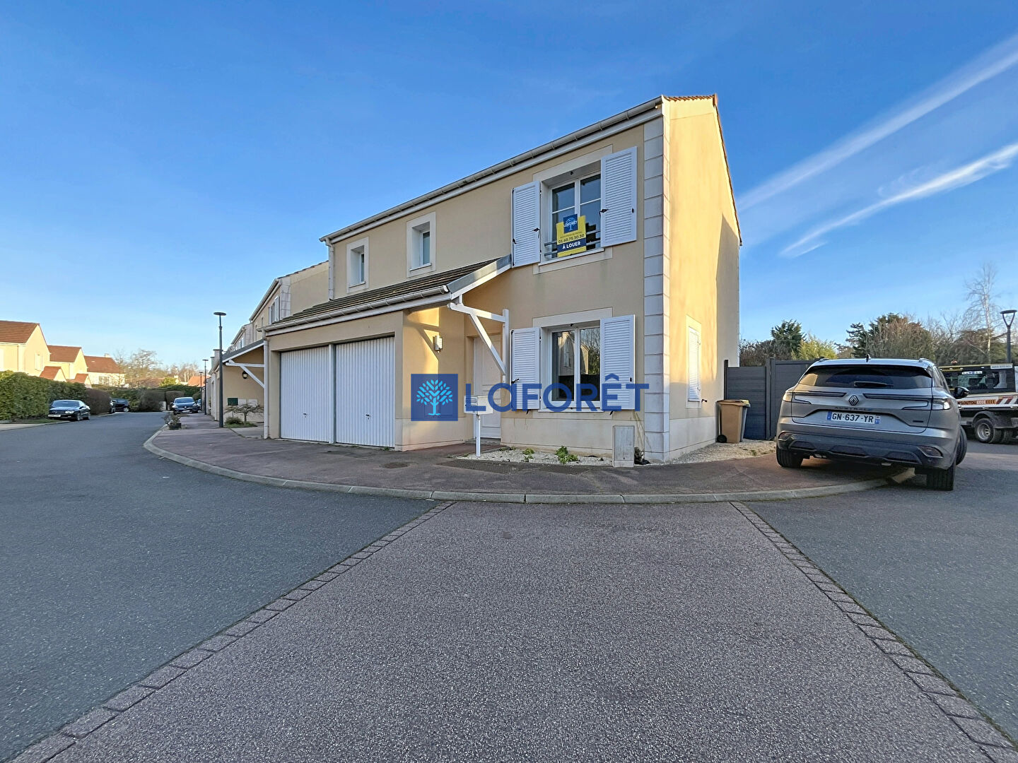 Maison à louer, 103m², Saint-Pierre-du-Perray