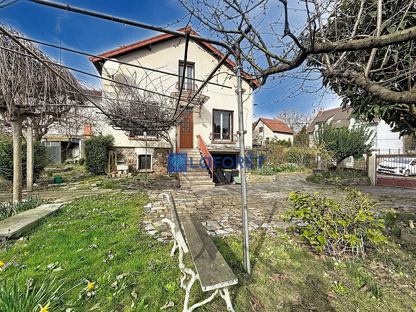 Maison à vendre, 105m², SAVIGNY SUR ORGE