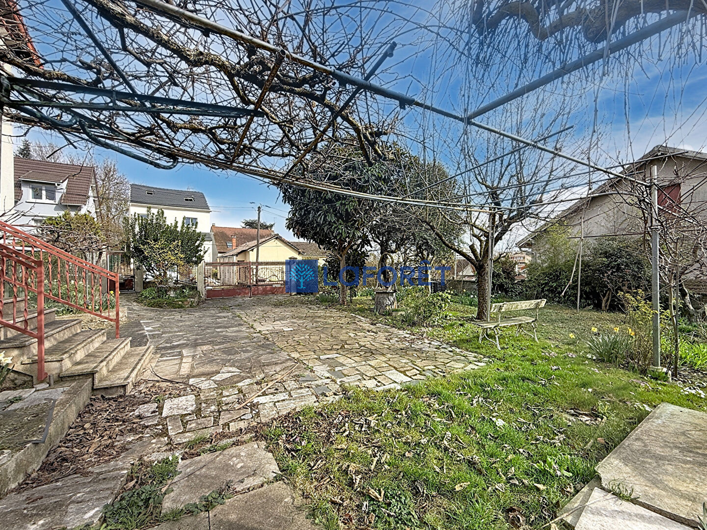 Maison à vendre, 105m², SAVIGNY SUR ORGE