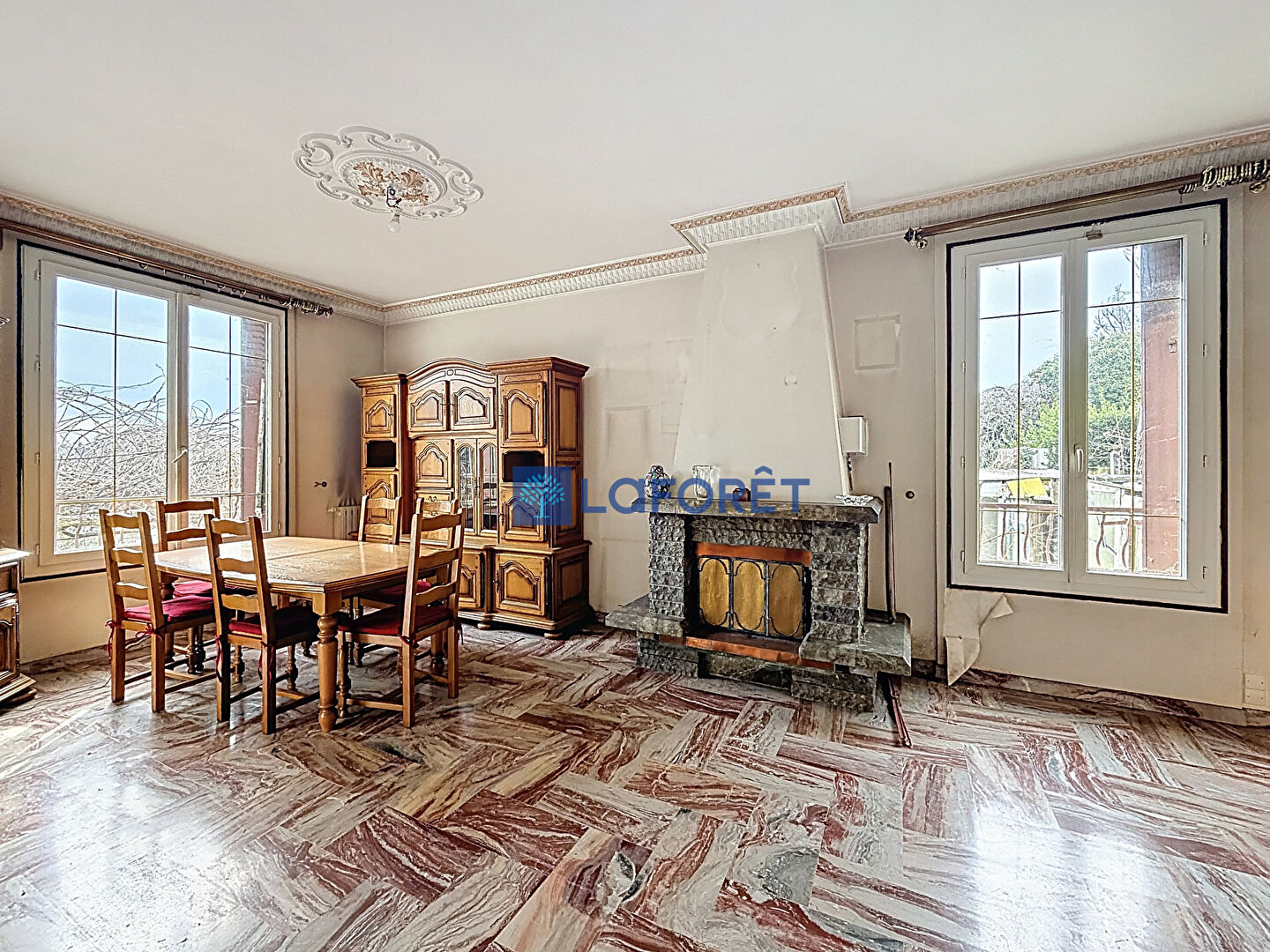 Maison à vendre, 105m², SAVIGNY SUR ORGE