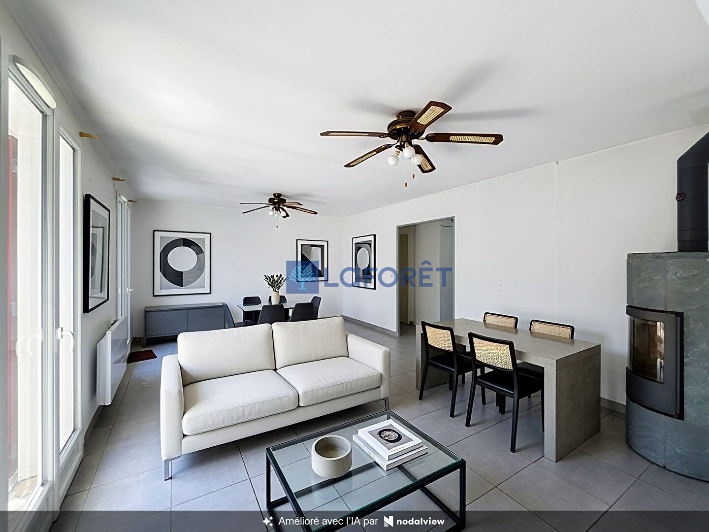 Maison à vendre, 123m², SAINT PIERRE DU PERRAY