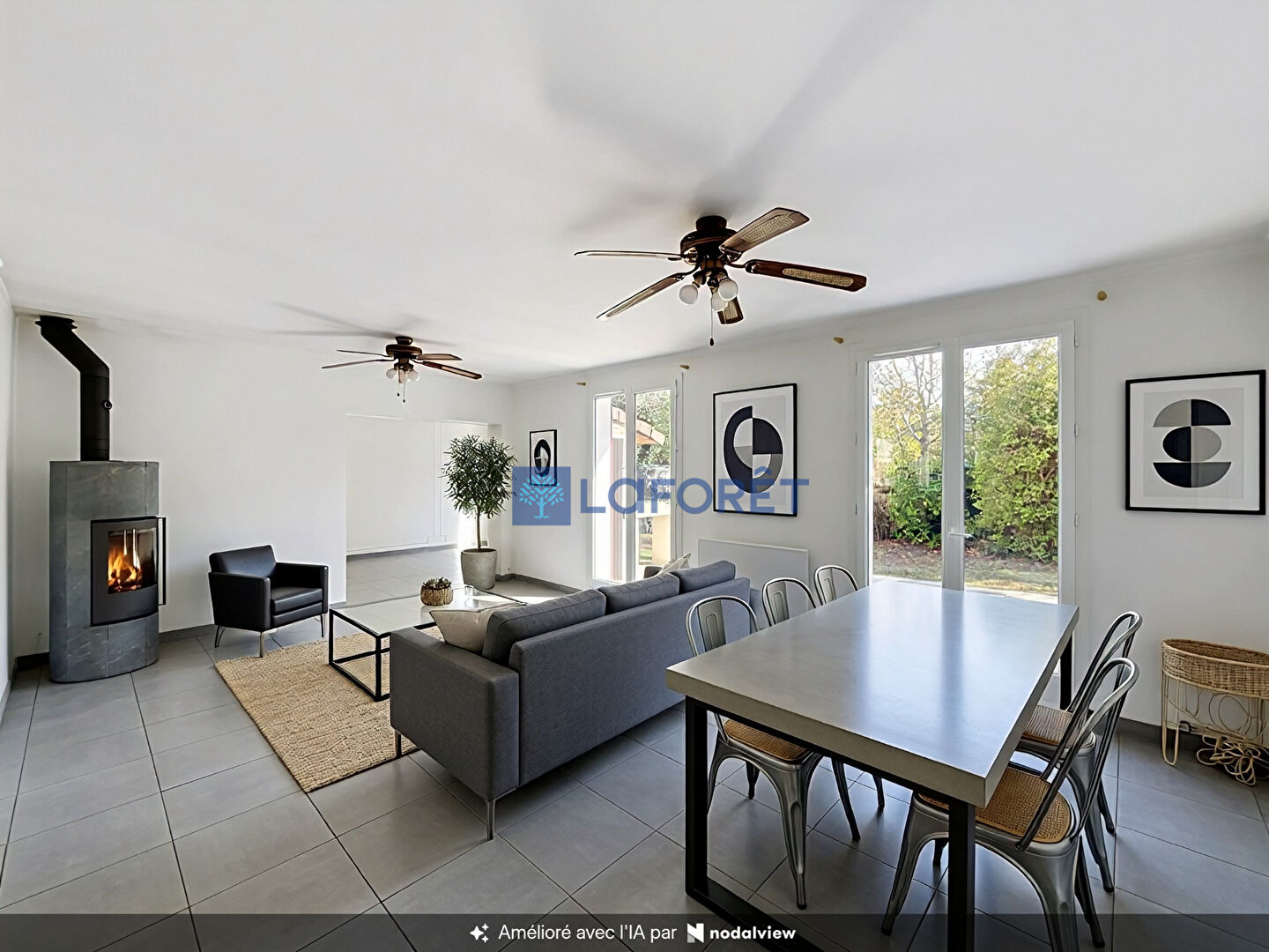 Maison à vendre, 123m², SAINT PIERRE DU PERRAY