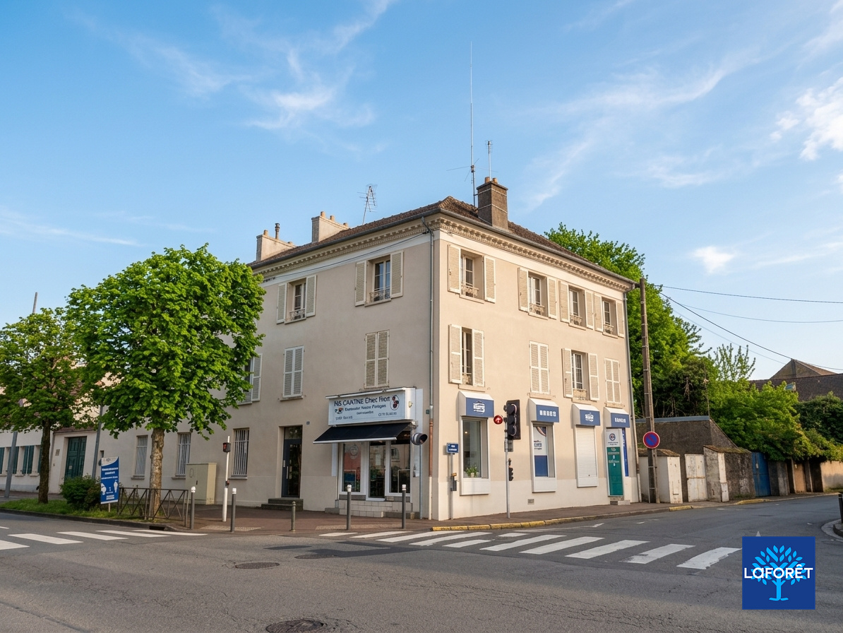 Maison à vendre, 39m², CHILLY MAZARIN