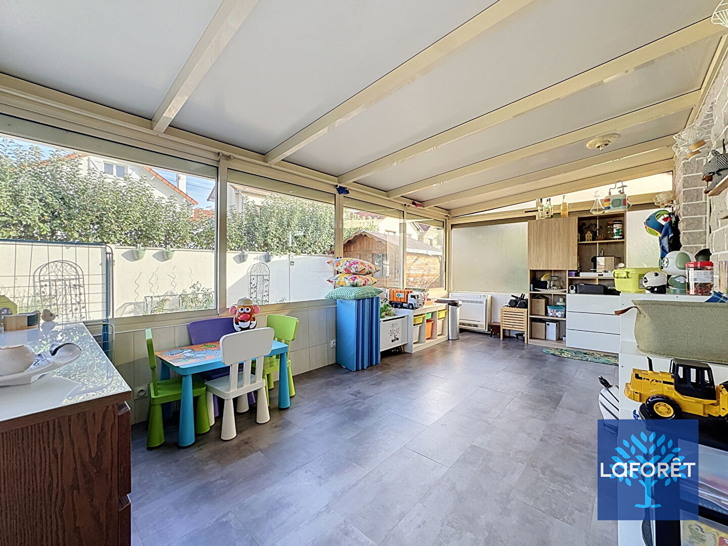 Maison à vendre, 93m², SAINTE GENEVIEVE DES BOIS