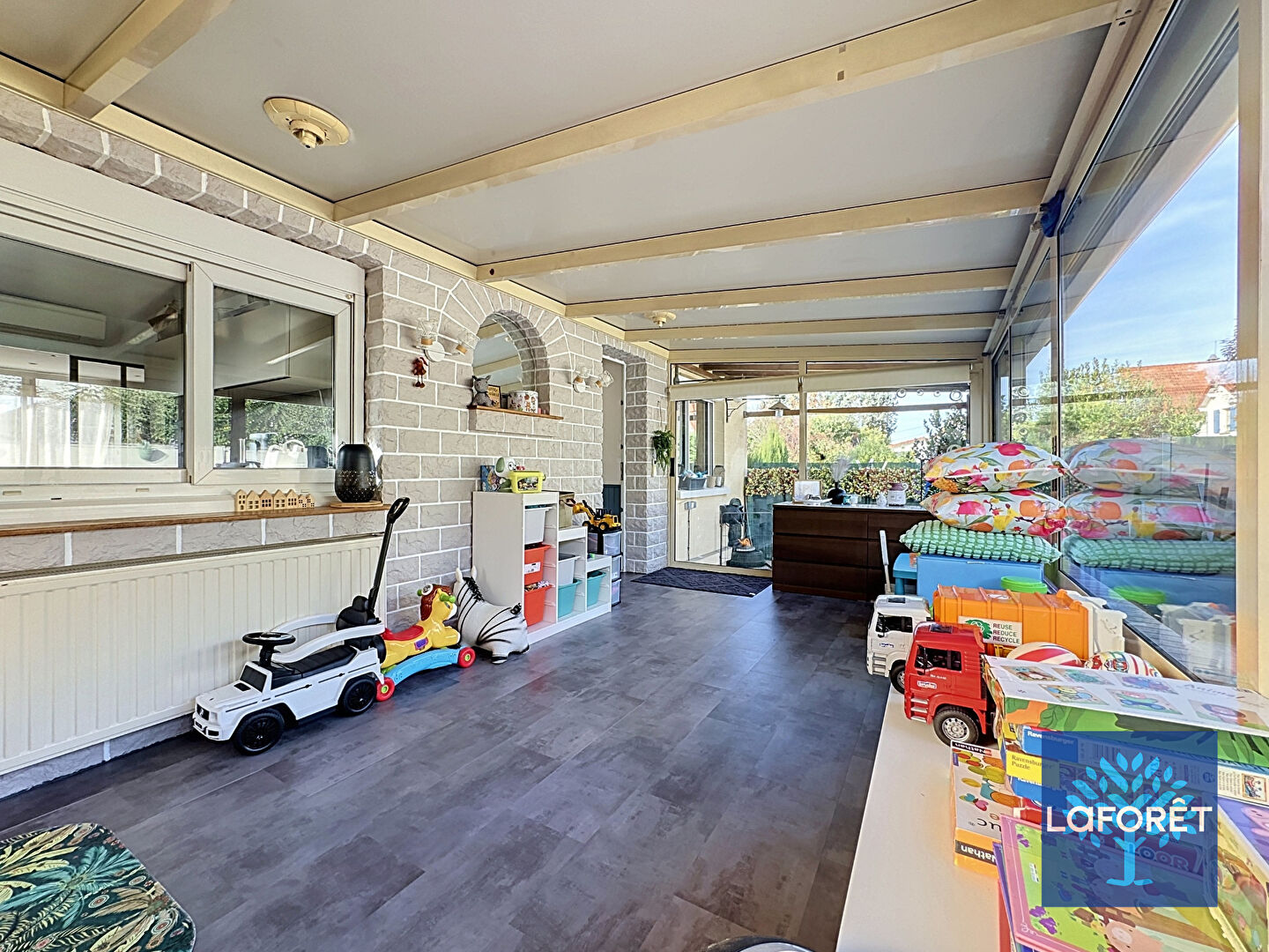 Maison à vendre, 93m², SAINTE GENEVIEVE DES BOIS