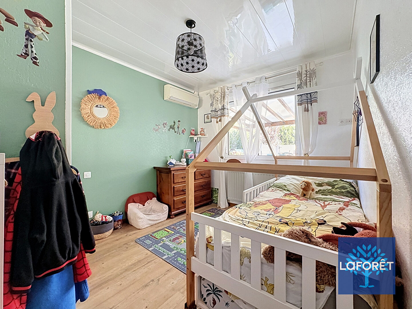 Maison à vendre, 93m², SAINTE GENEVIEVE DES BOIS