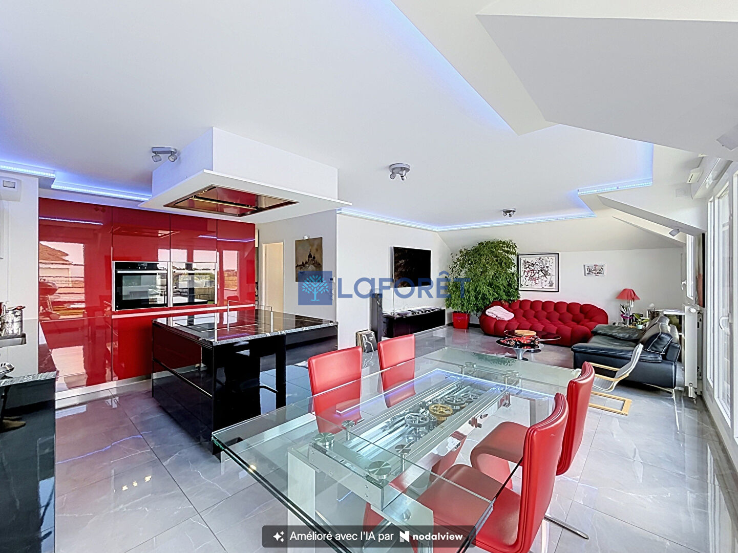 Maison à vendre, 92m², SAINT PIERRE DU PERRAY