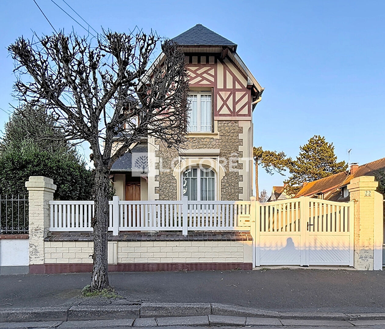 Maison à vendre, 64m², OUISTREHAM