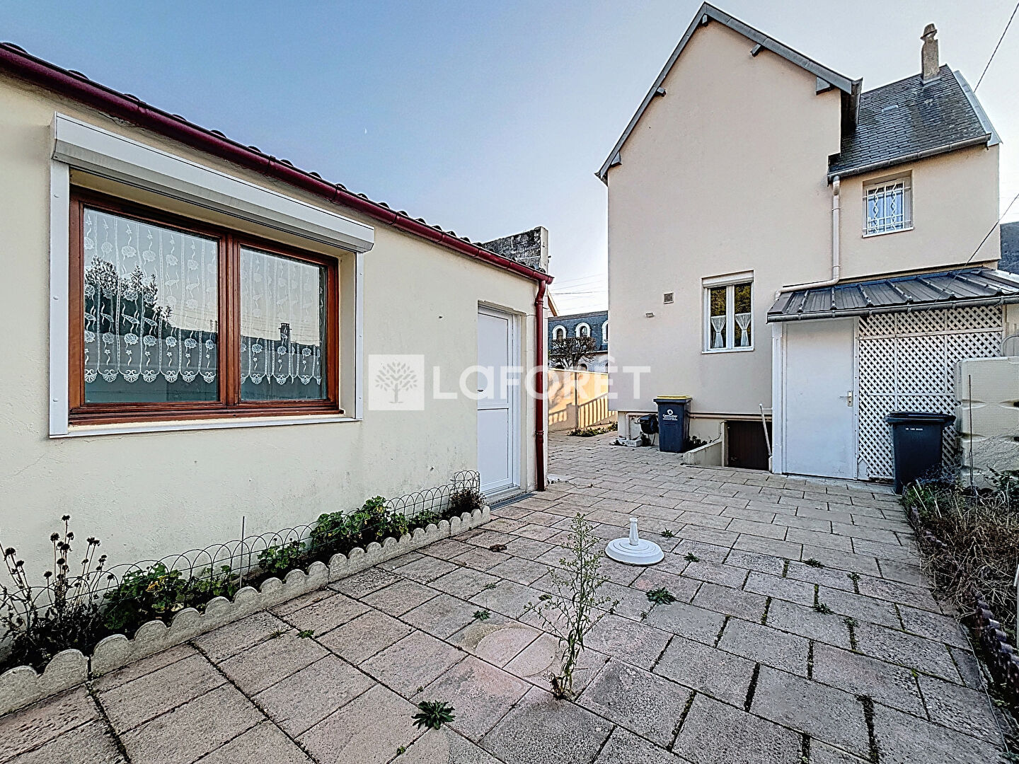Maison à vendre, 64m², OUISTREHAM
