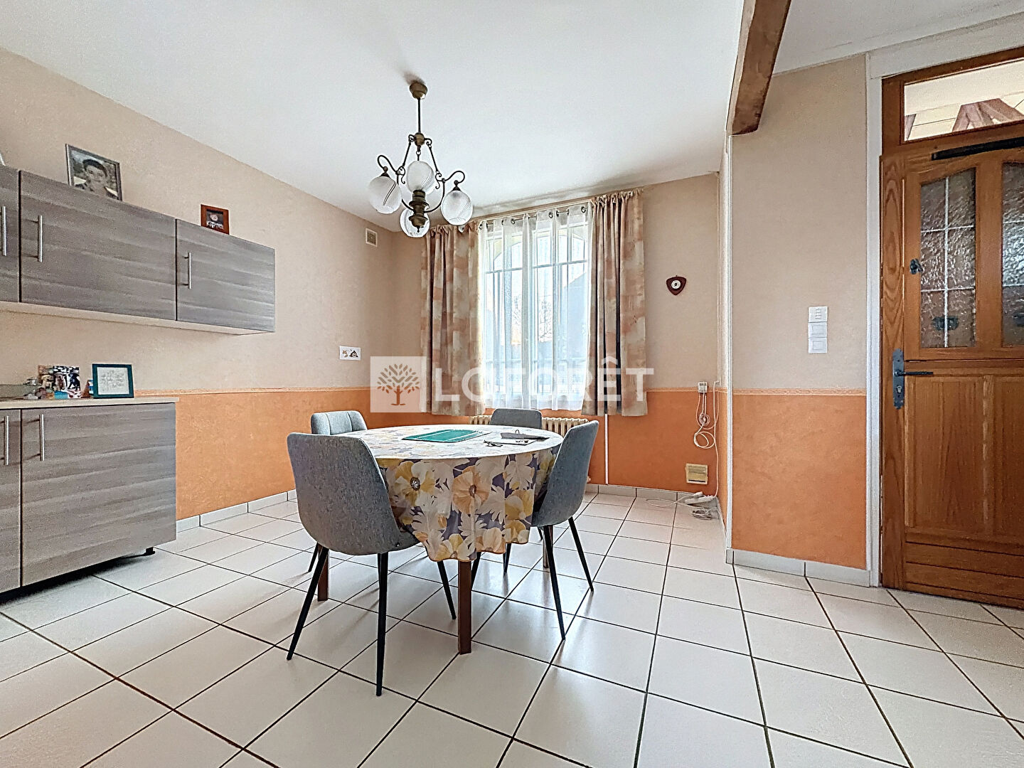 Maison à vendre, 64m², OUISTREHAM