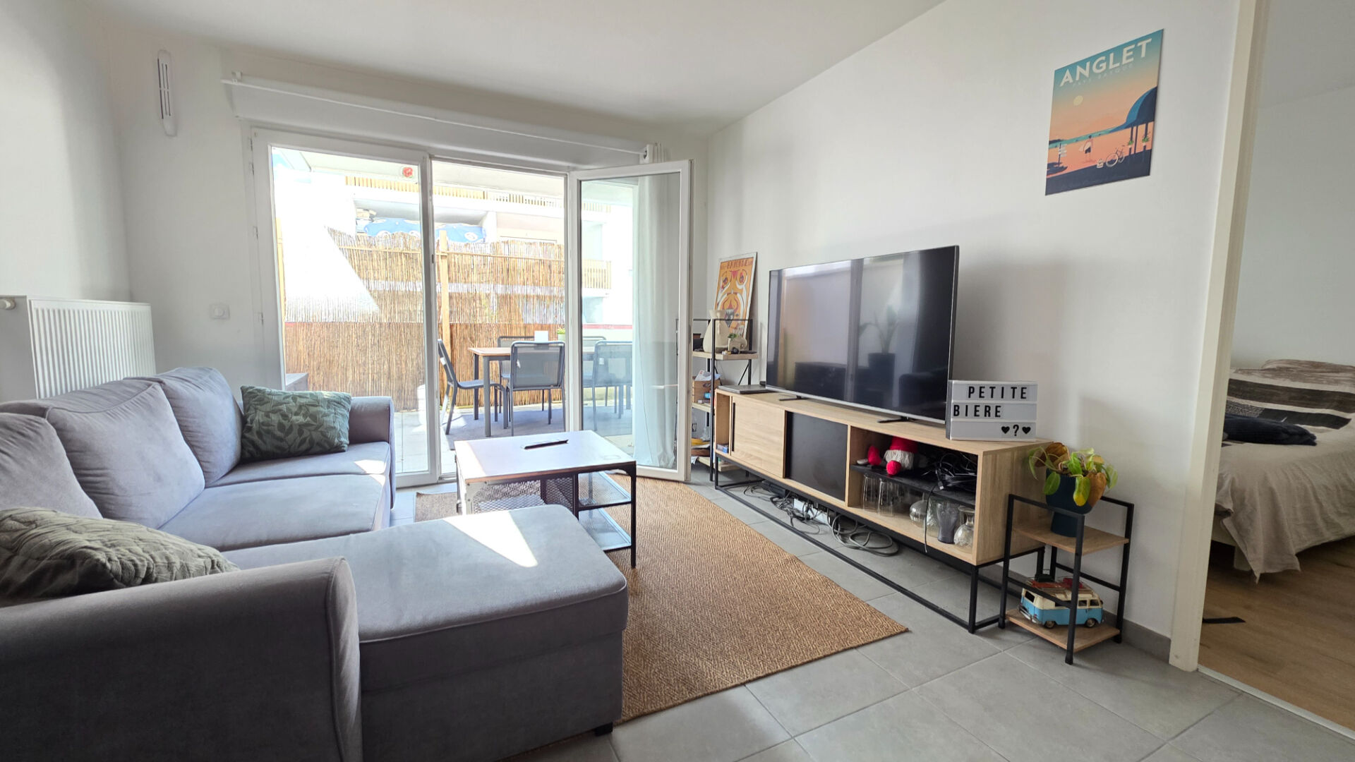 Maison à vendre, 40m², ANGLET