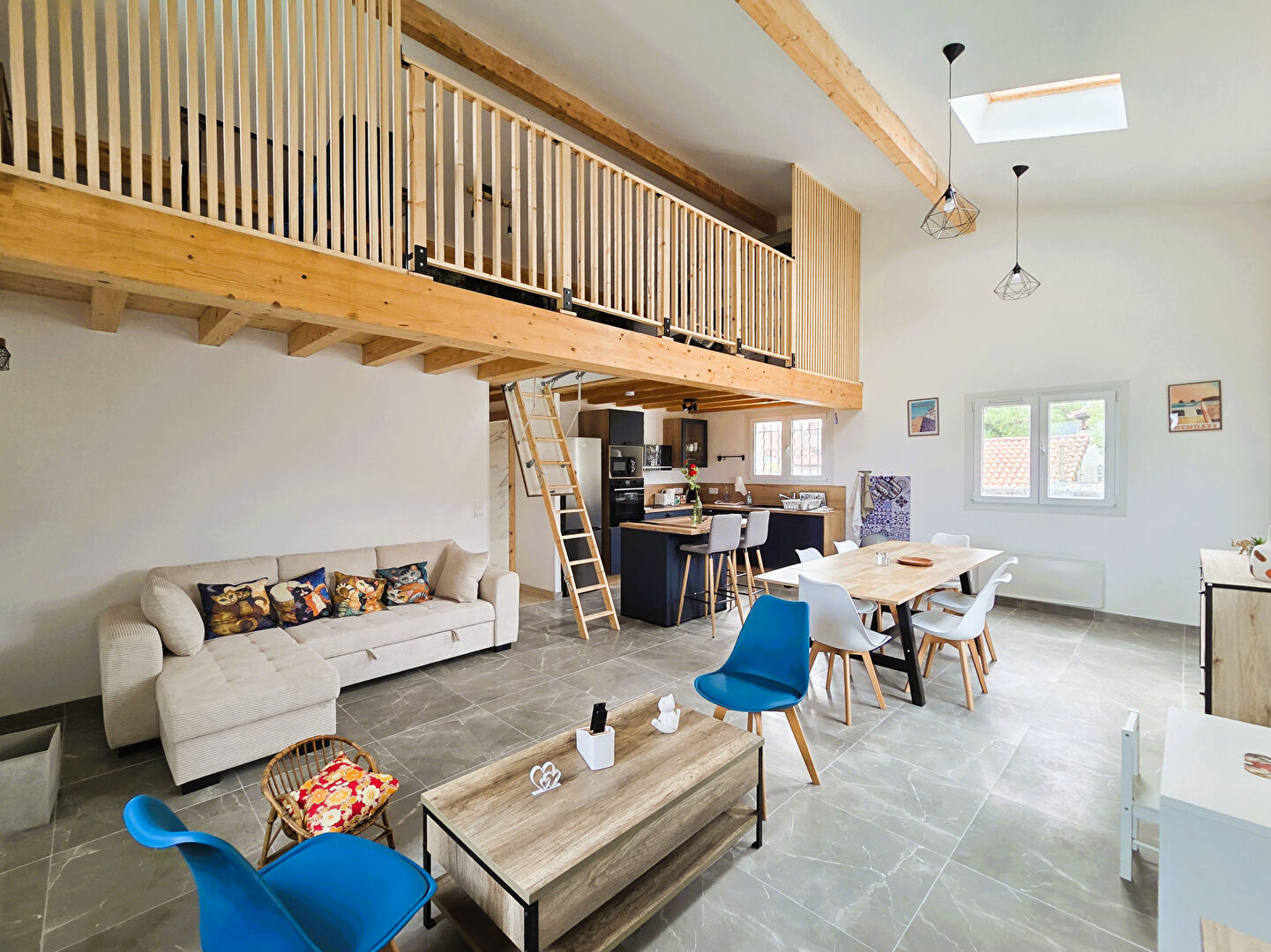 Maison à louer, 28m², ANGLET