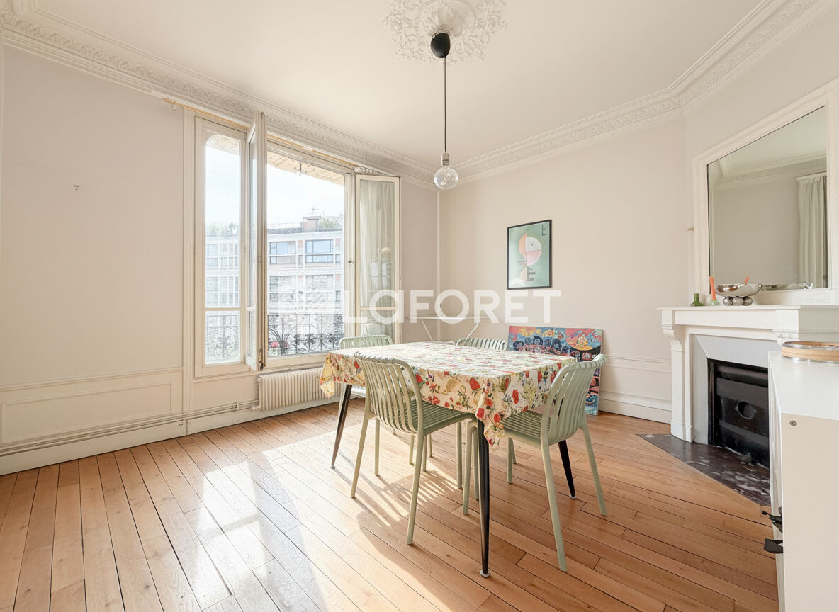 Maison à vendre, 67m², MONTROUGE