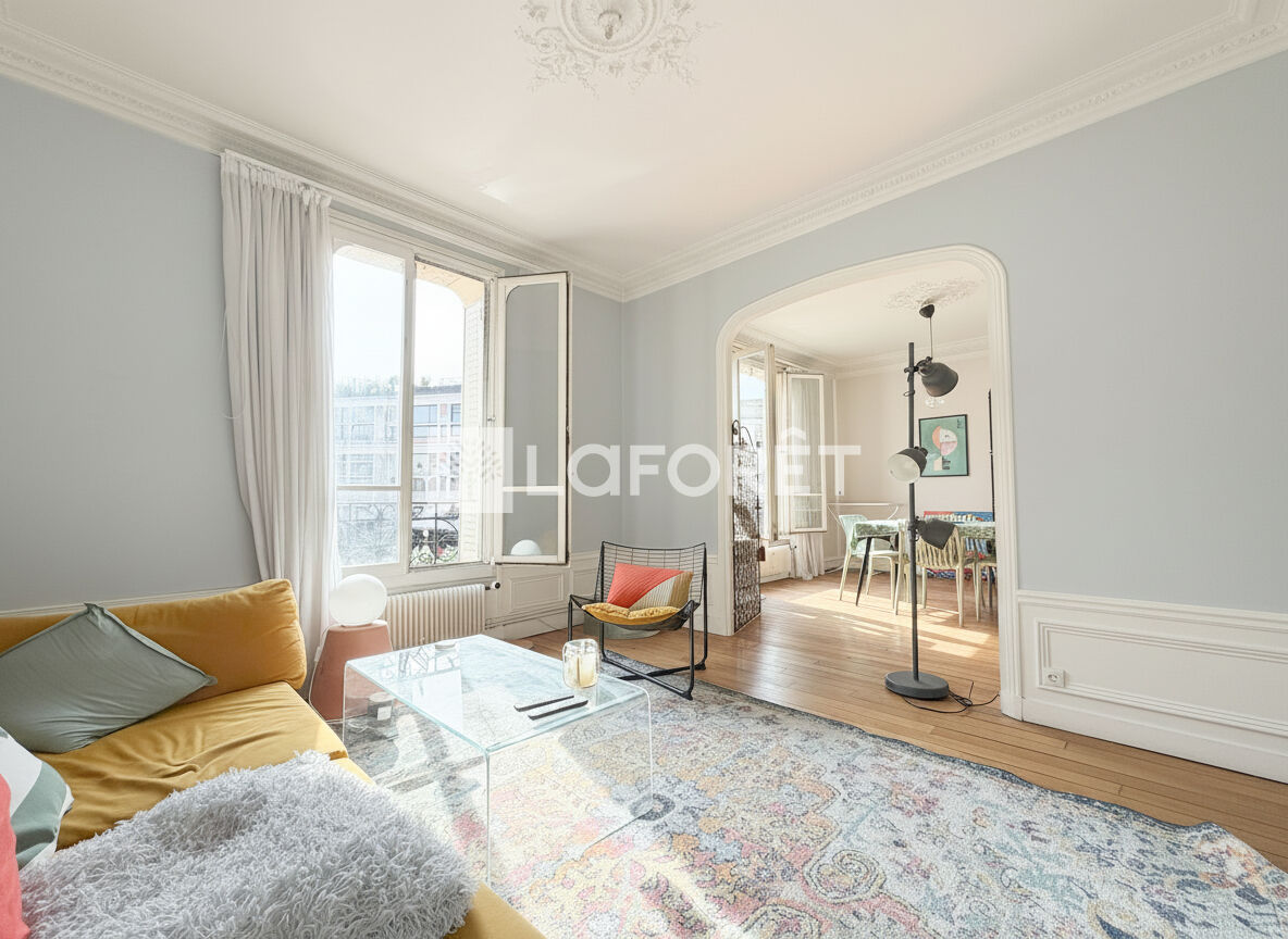 Maison à vendre, 67m², MONTROUGE