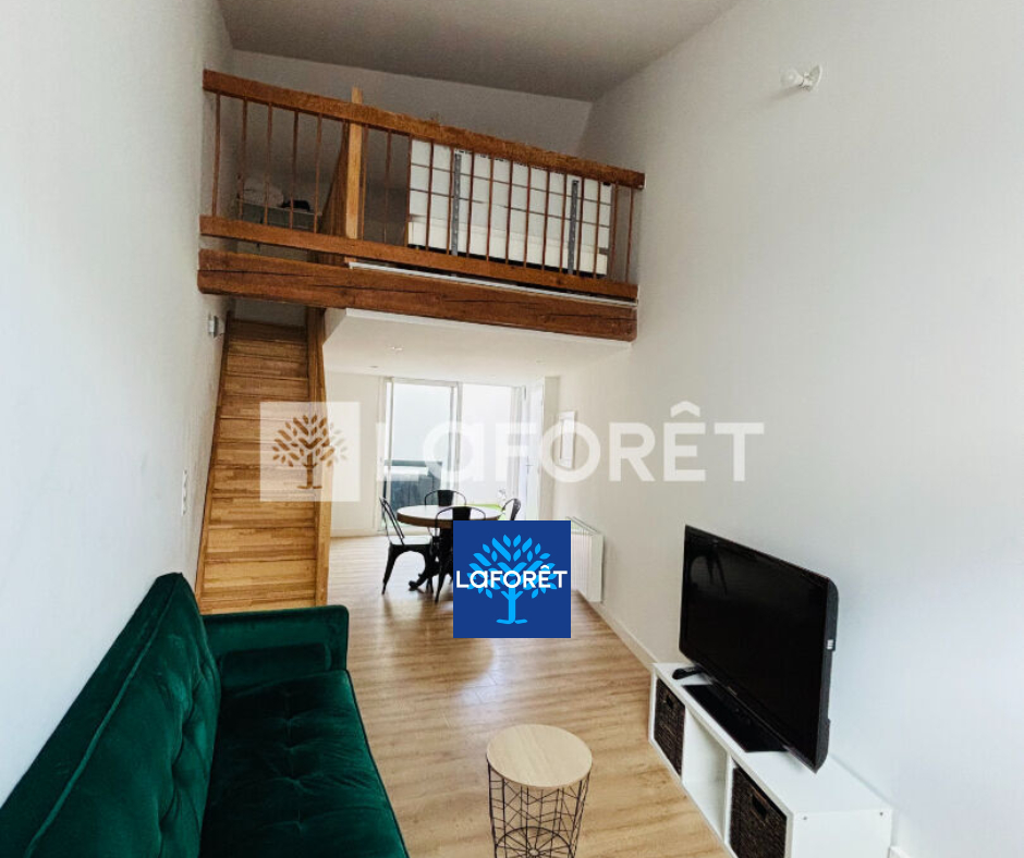 Maison à louer, 40m², ROANNE