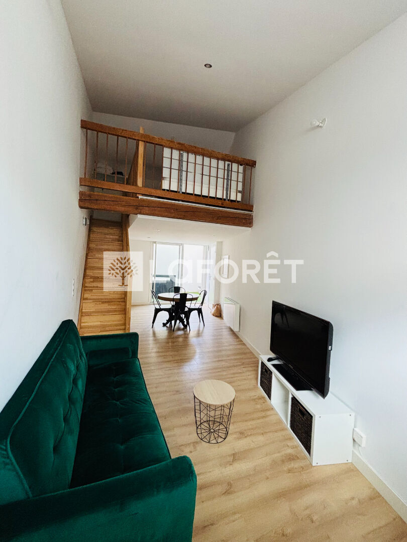 Maison à louer, 40m², ROANNE