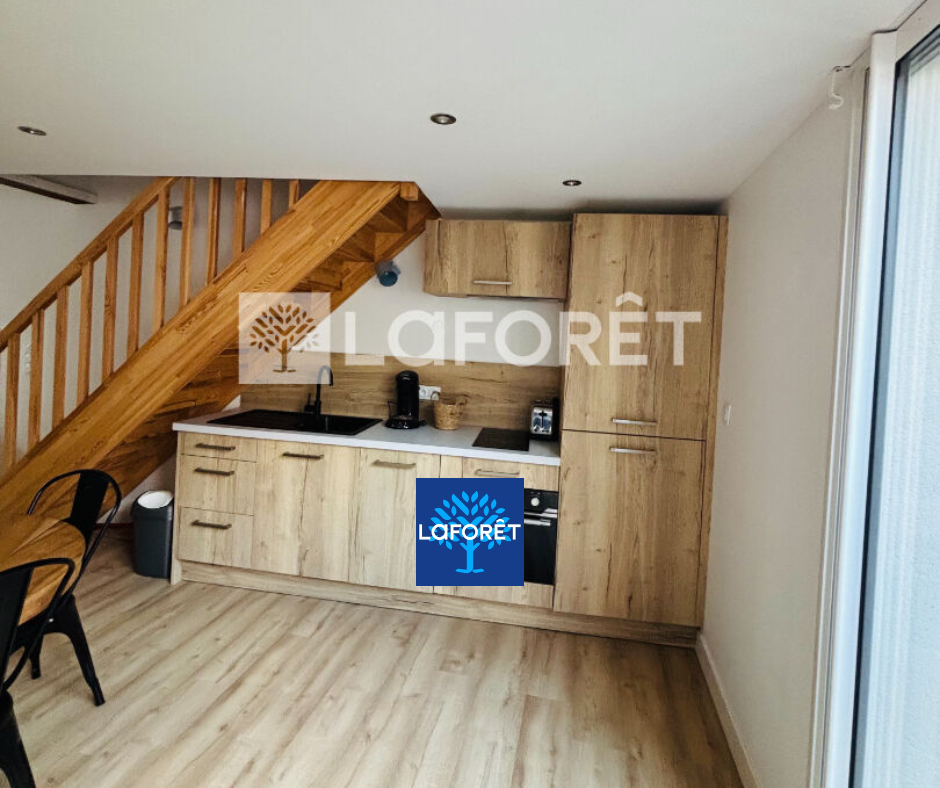 Maison à louer, 40m², ROANNE