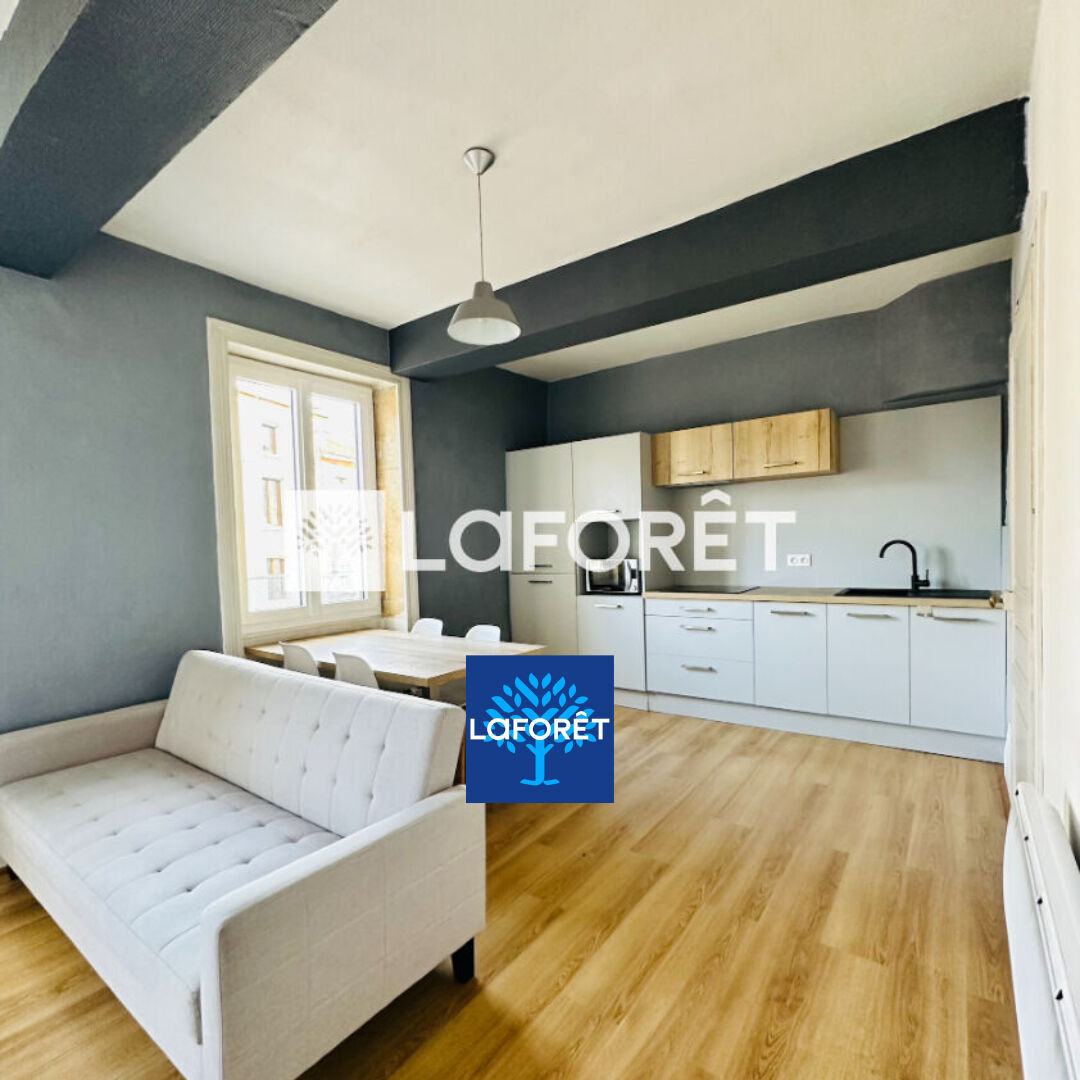 Maison à louer, 31m², ROANNE