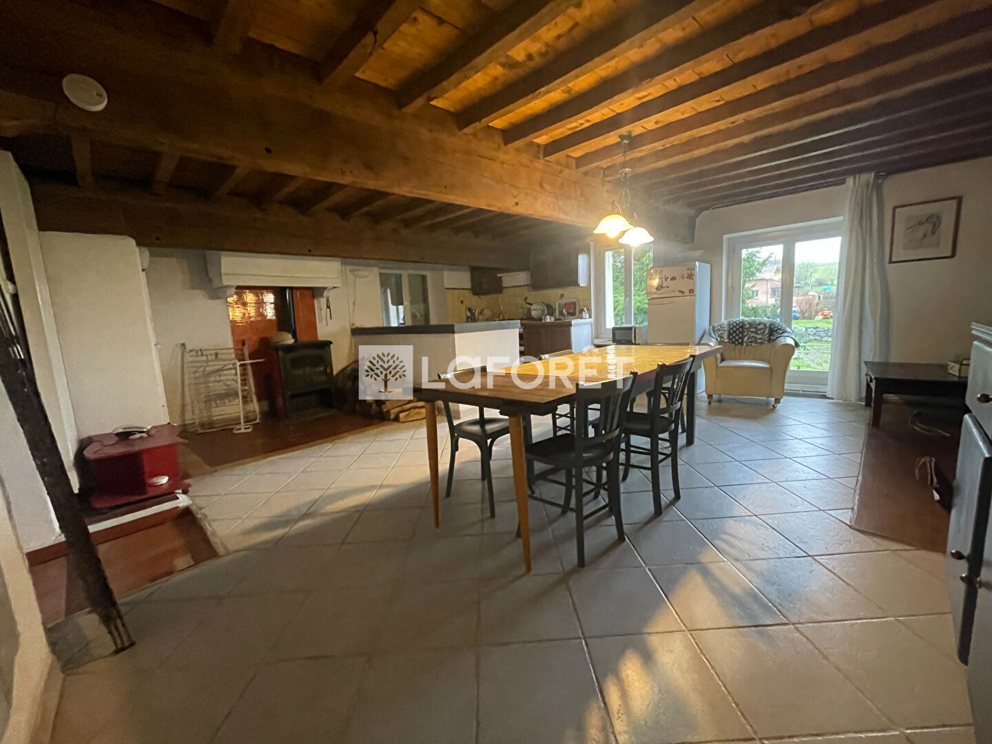 Maison à vendre, 107m², Saint-Symphorien-de-Lay