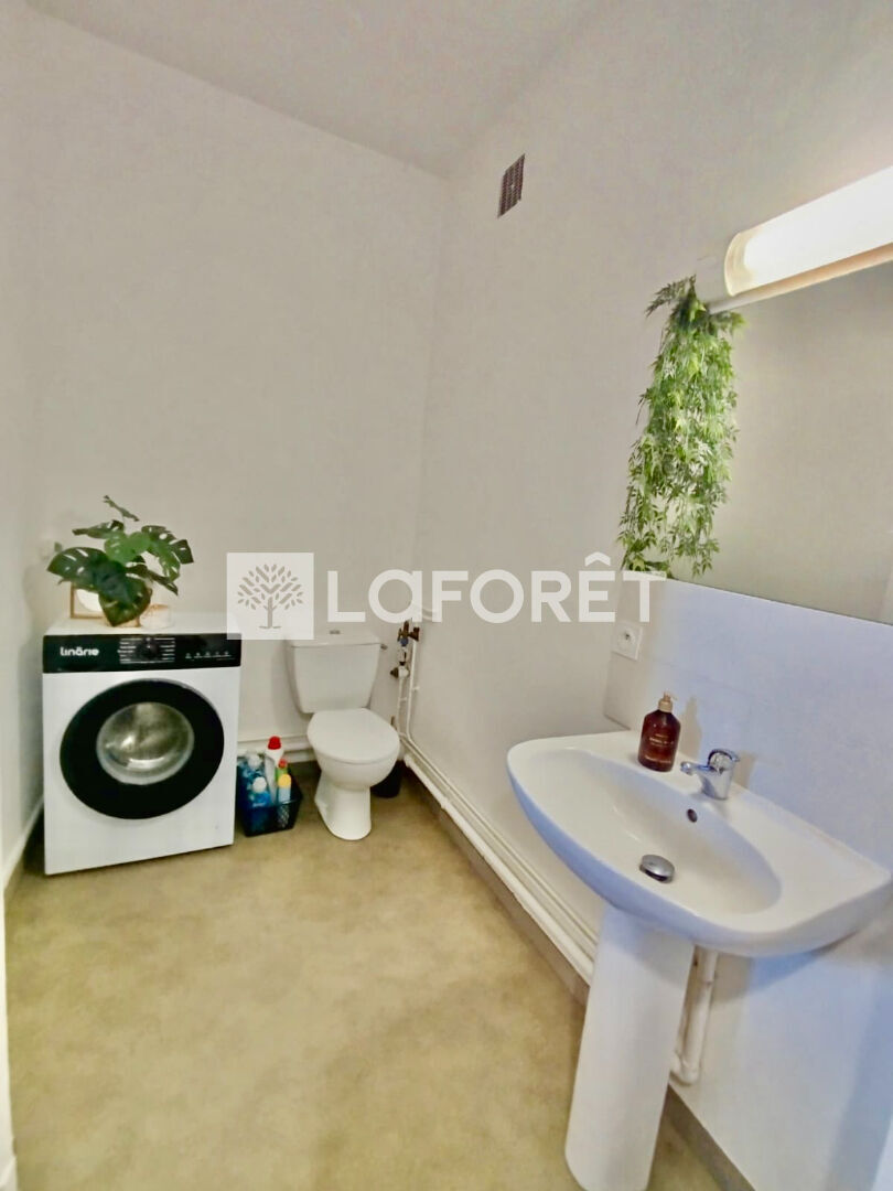 Maison à vendre, 29m², ROANNE