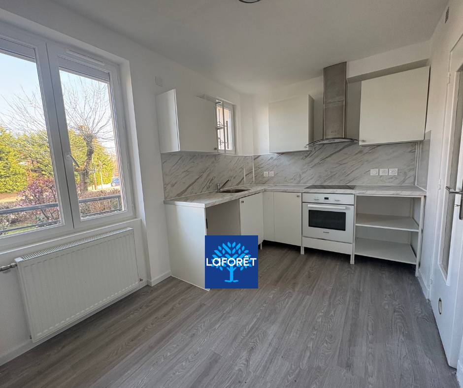Maison à louer, 45m², ROANNE
