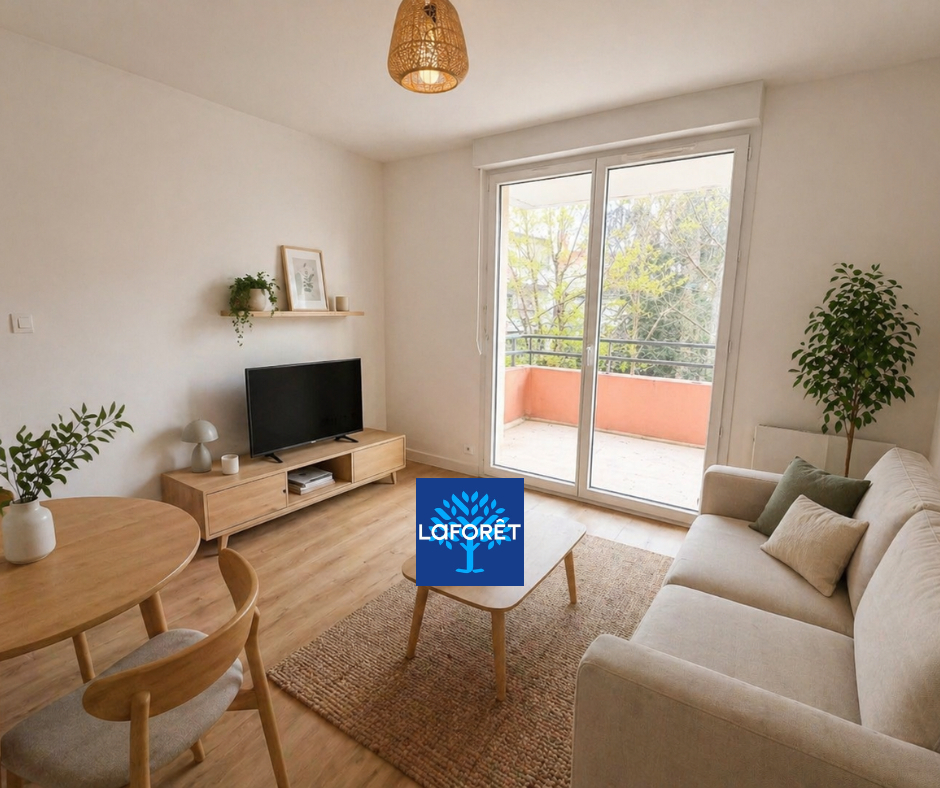 Maison à louer, 35m², ROANNE