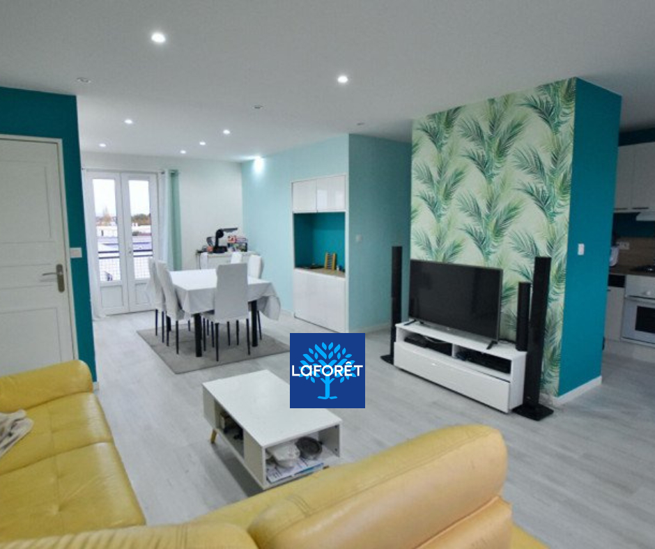 Maison à louer, 73m², ROANNE