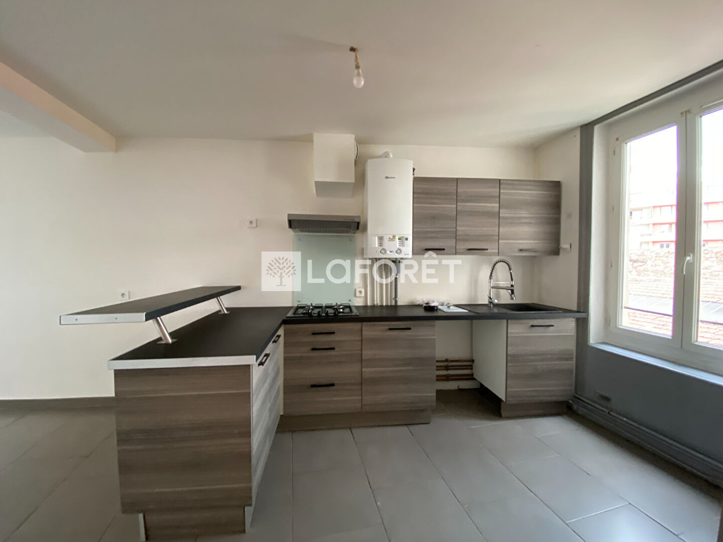 Maison à louer, 64m², ROANNE