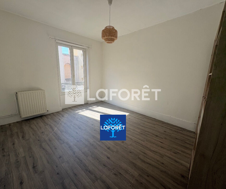 Maison à louer, 65m², ROANNE