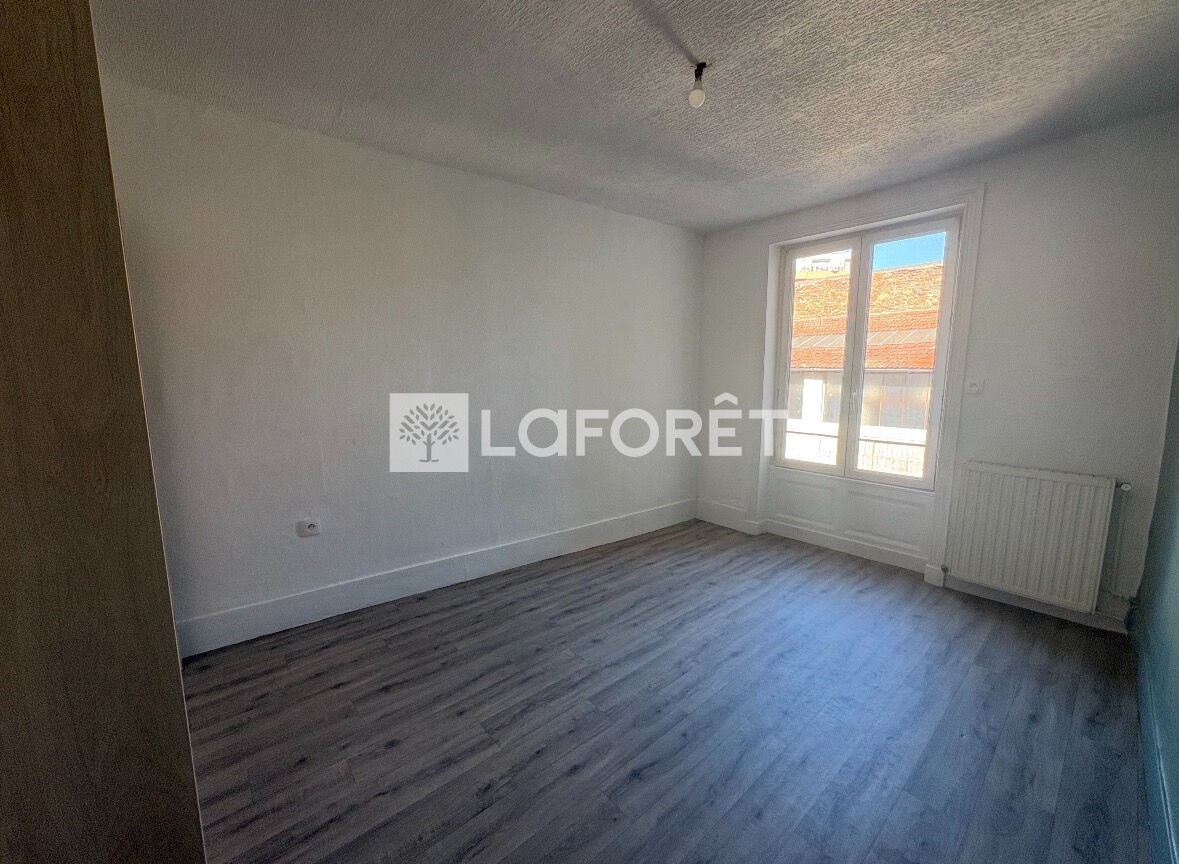 Maison à louer, 65m², ROANNE