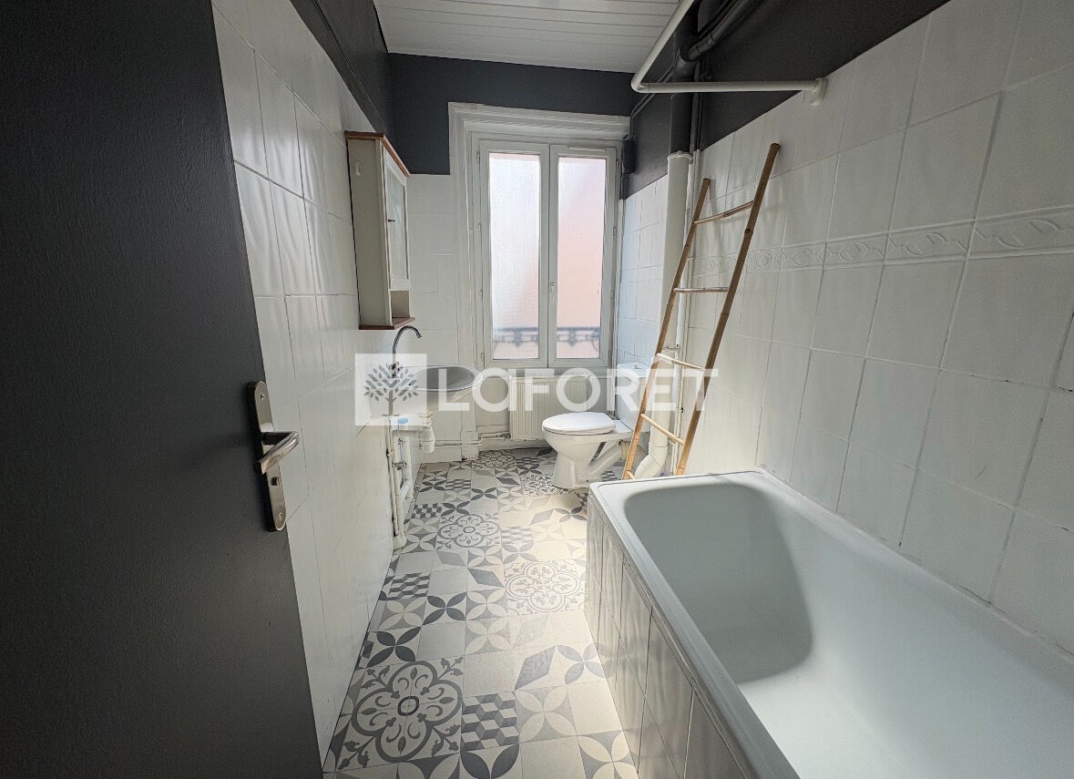 Maison à louer, 65m², ROANNE