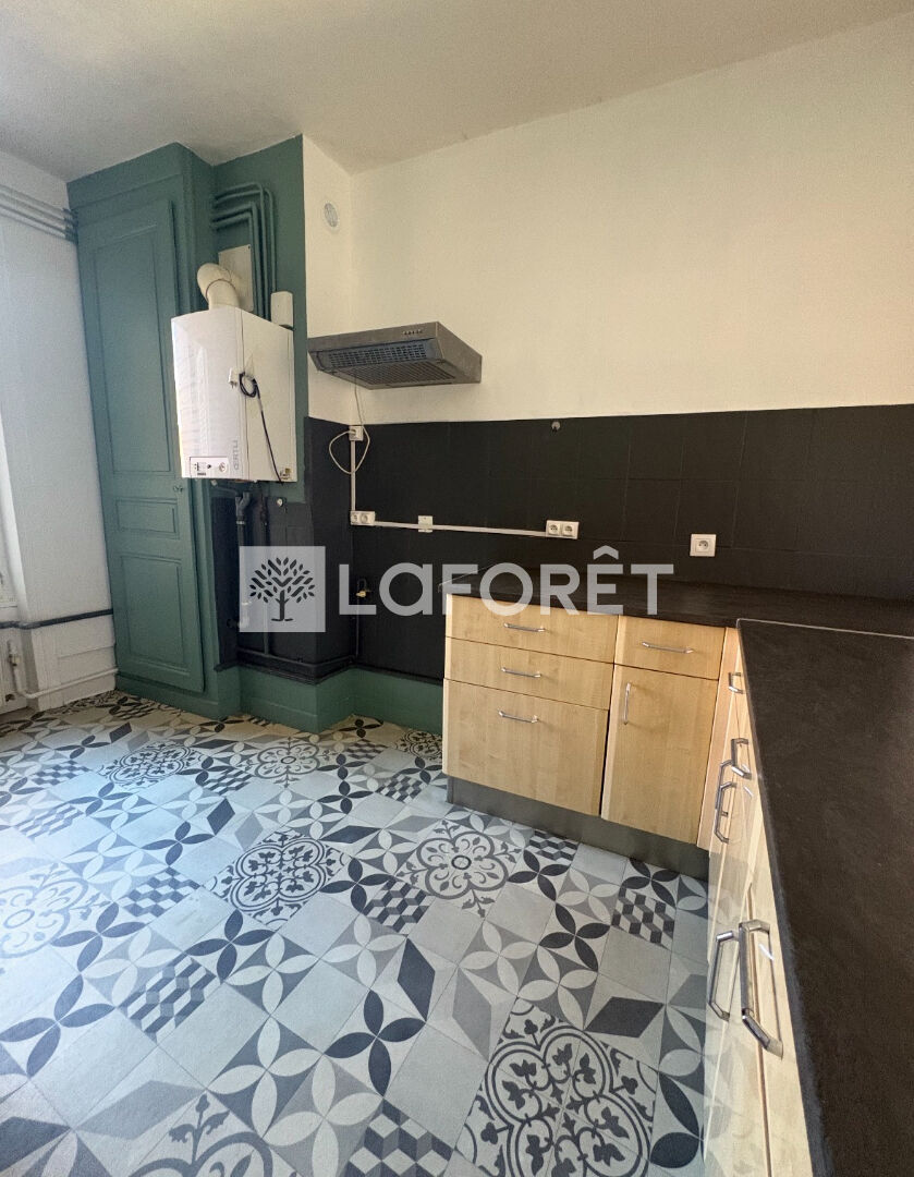 Maison à louer, 65m², ROANNE