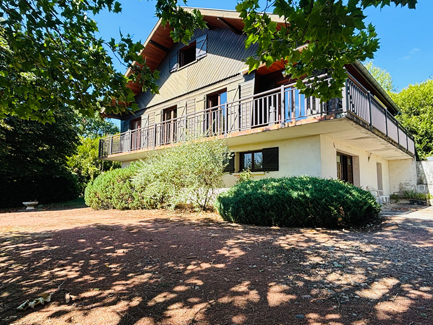 Maison à vendre, 150m², SAINT-NIZIER-SOUS-CHARLIEU