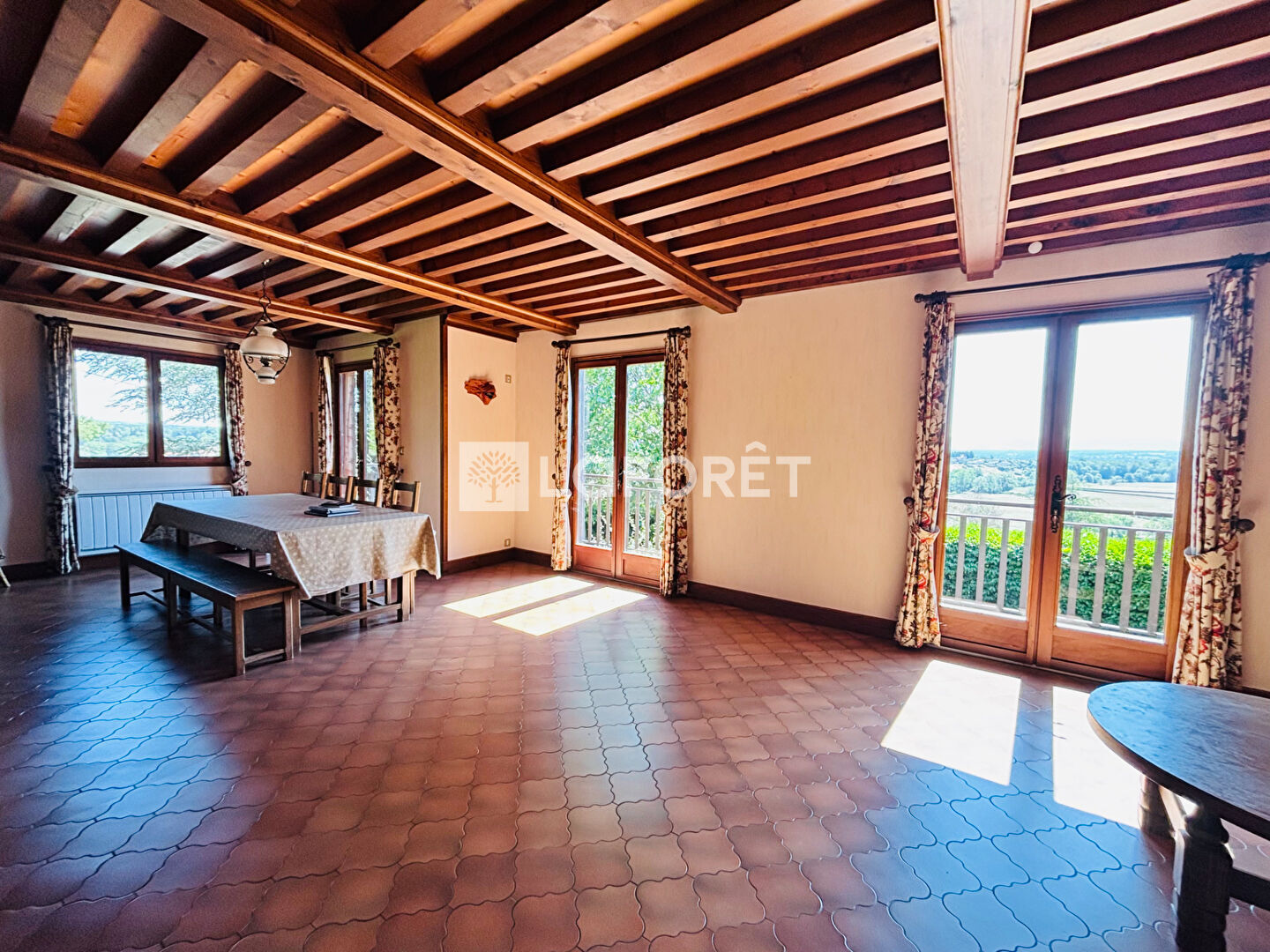 Maison à vendre, 150m², SAINT NIZIER SOUS CHARLIEU
