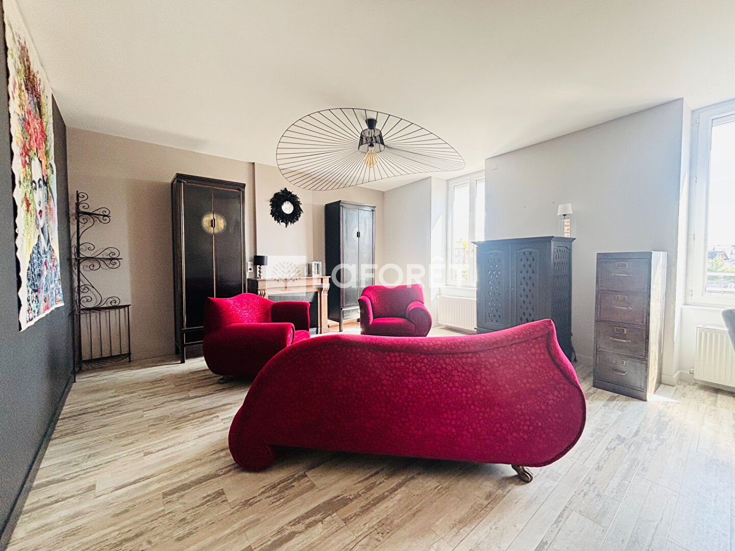 Maison à louer, 111m², ROANNE