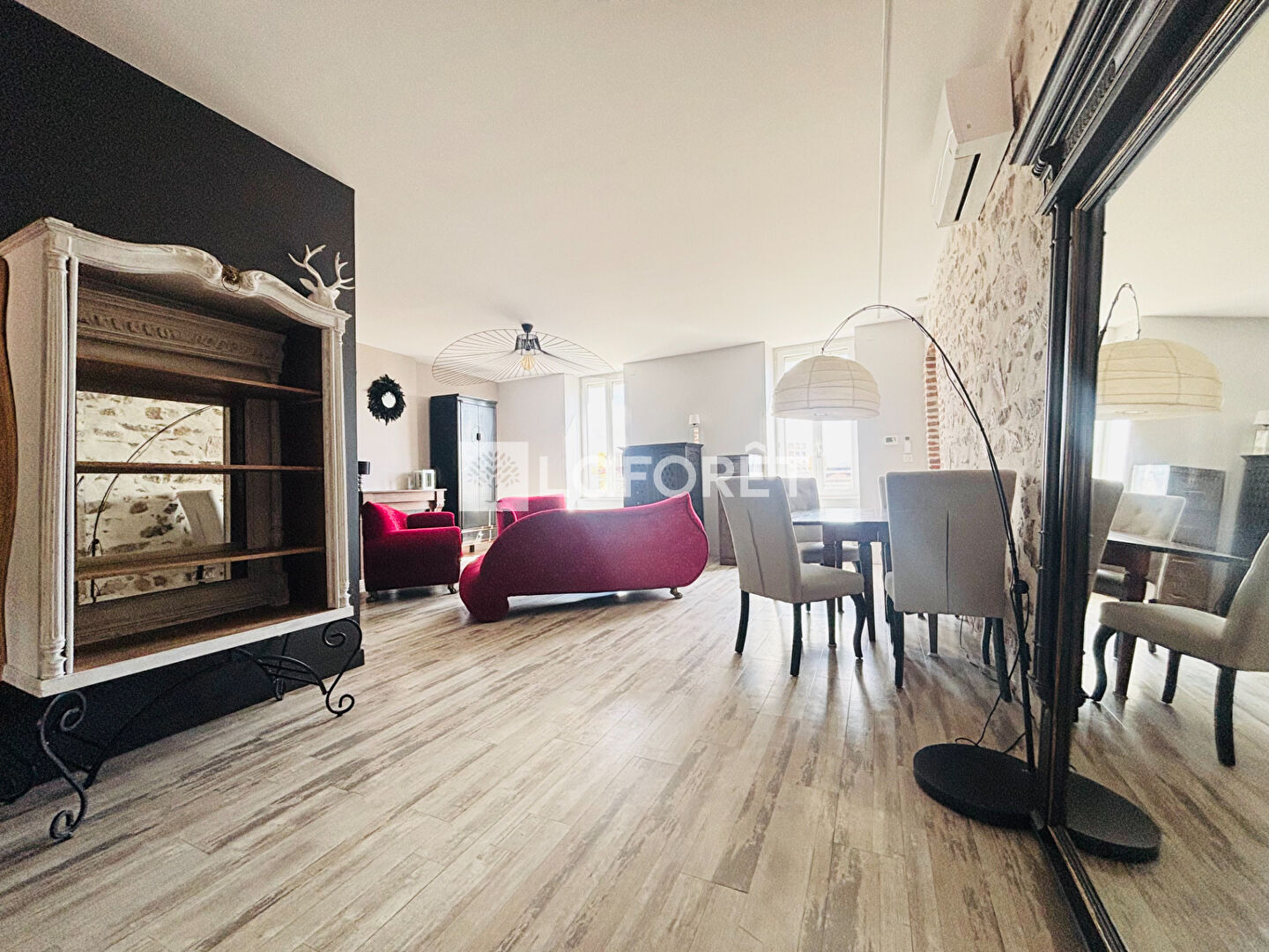 Maison à louer, 111m², ROANNE
