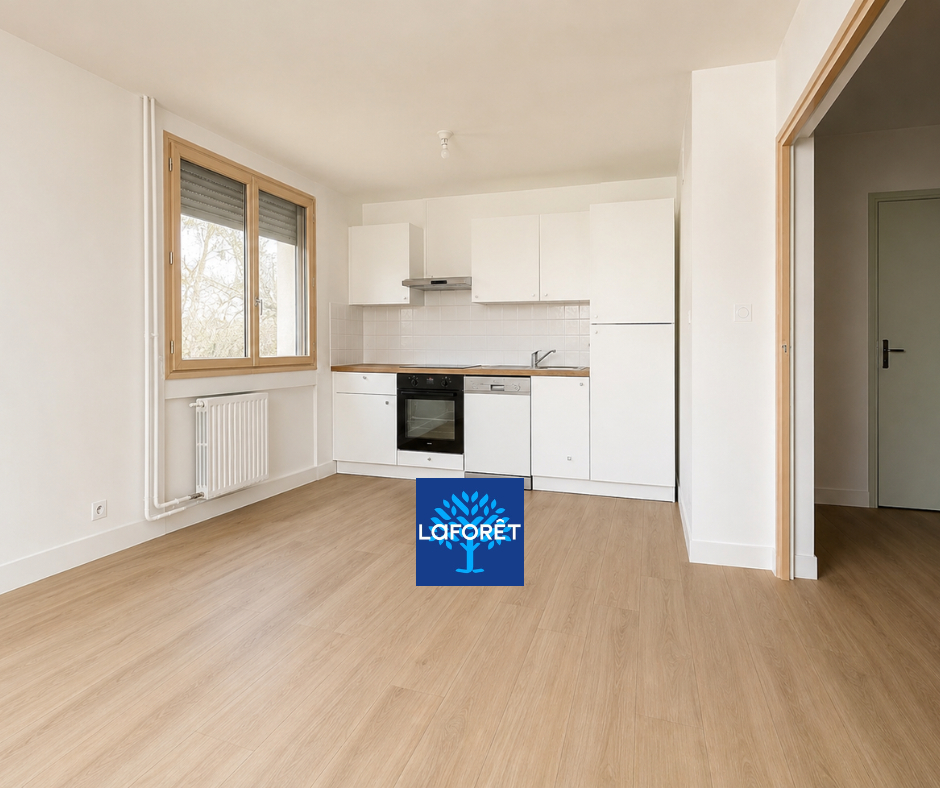 Maison à louer, 46m², ROANNE