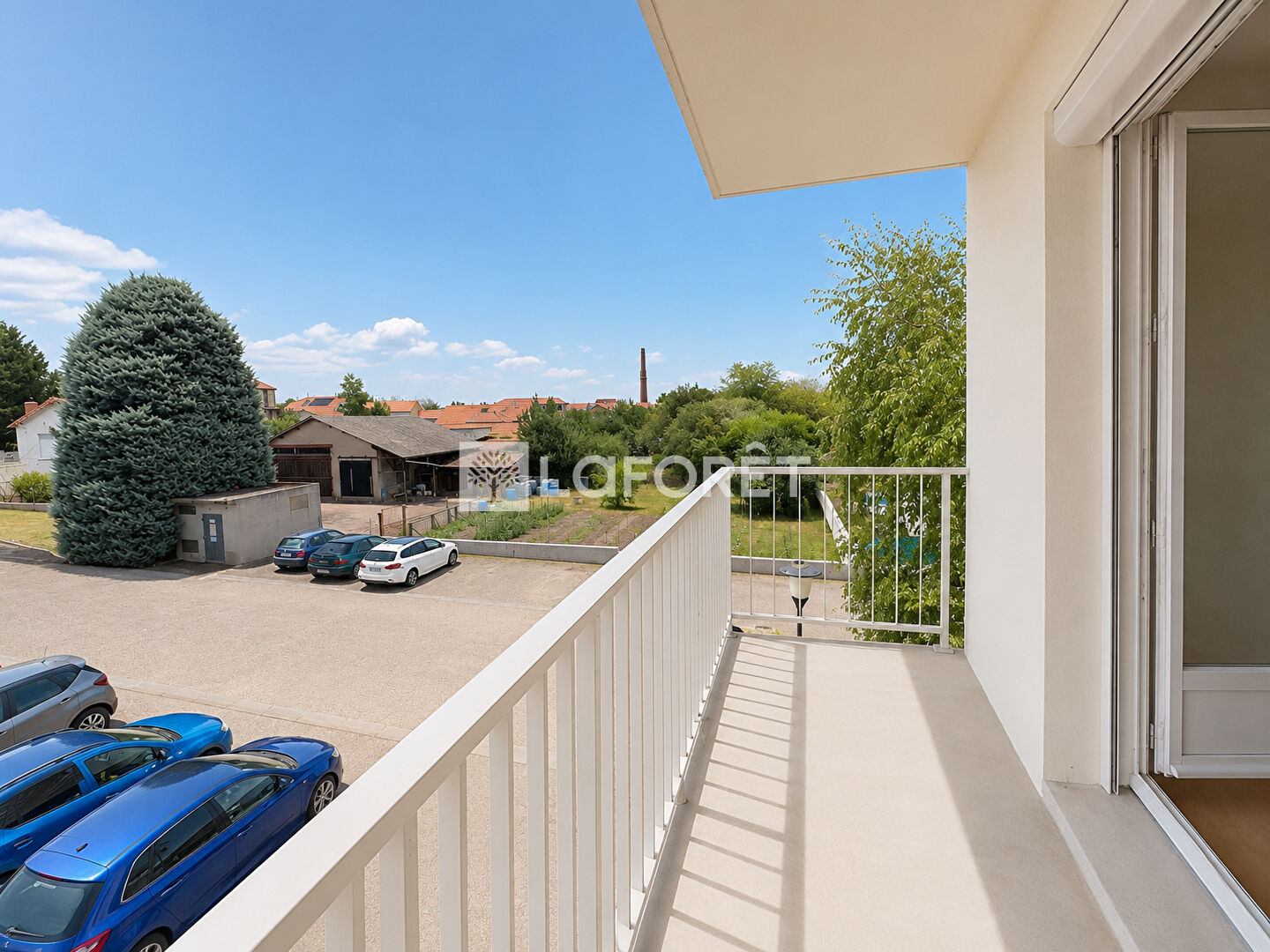 Maison à louer, 46m², ROANNE